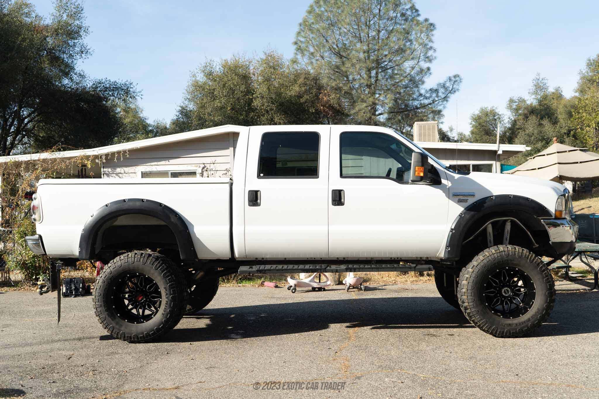 1999 Ford F-250 Super Duty Lariat for sale