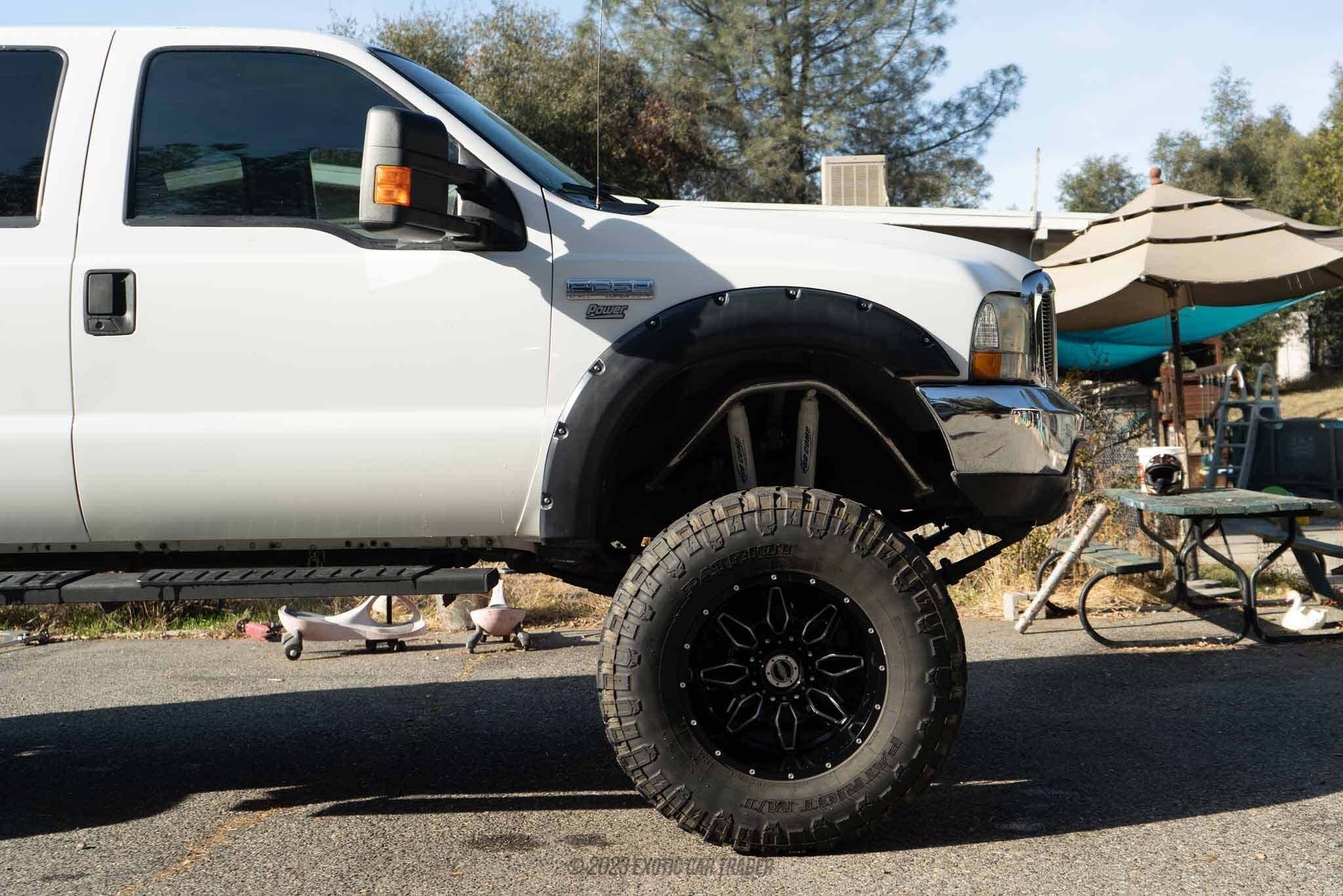 1999 Ford F-250 Super Duty Lariat for sale