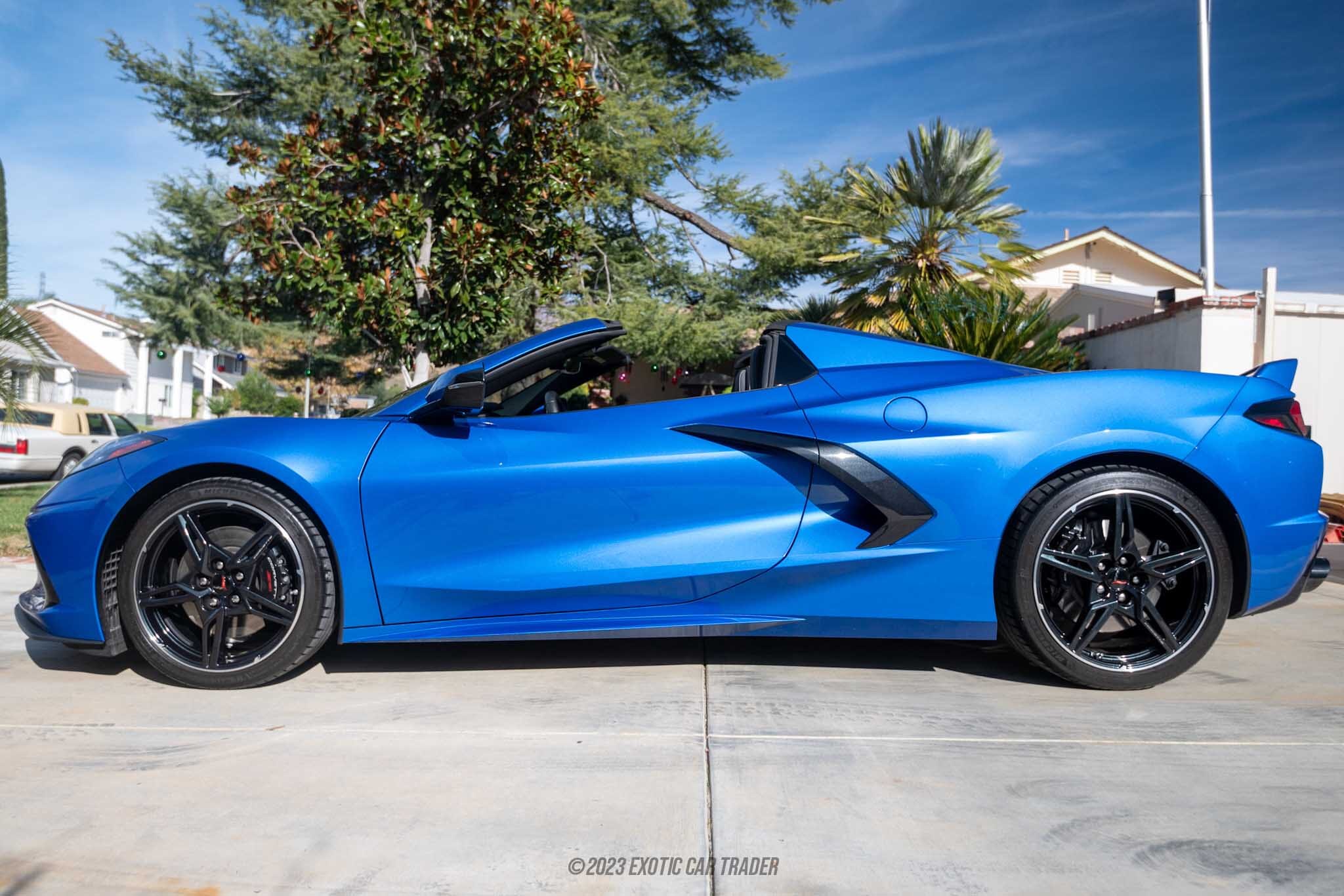 2020 Chevrolet Corvette Stingray convertible 1LT for sale