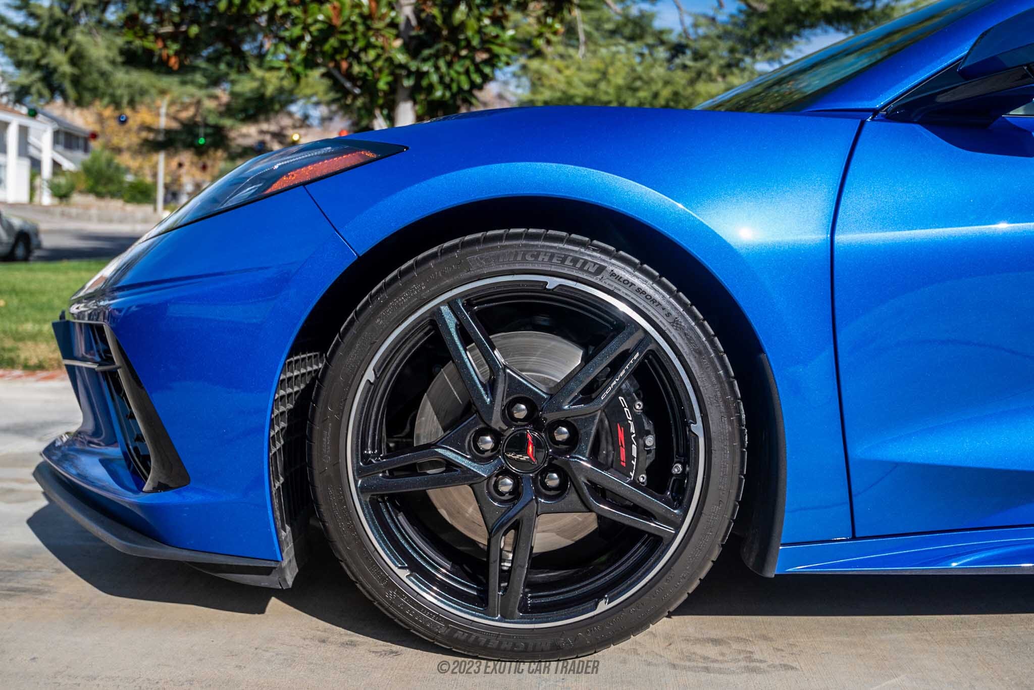 2020 Chevrolet Corvette Stingray convertible 1LT for sale
