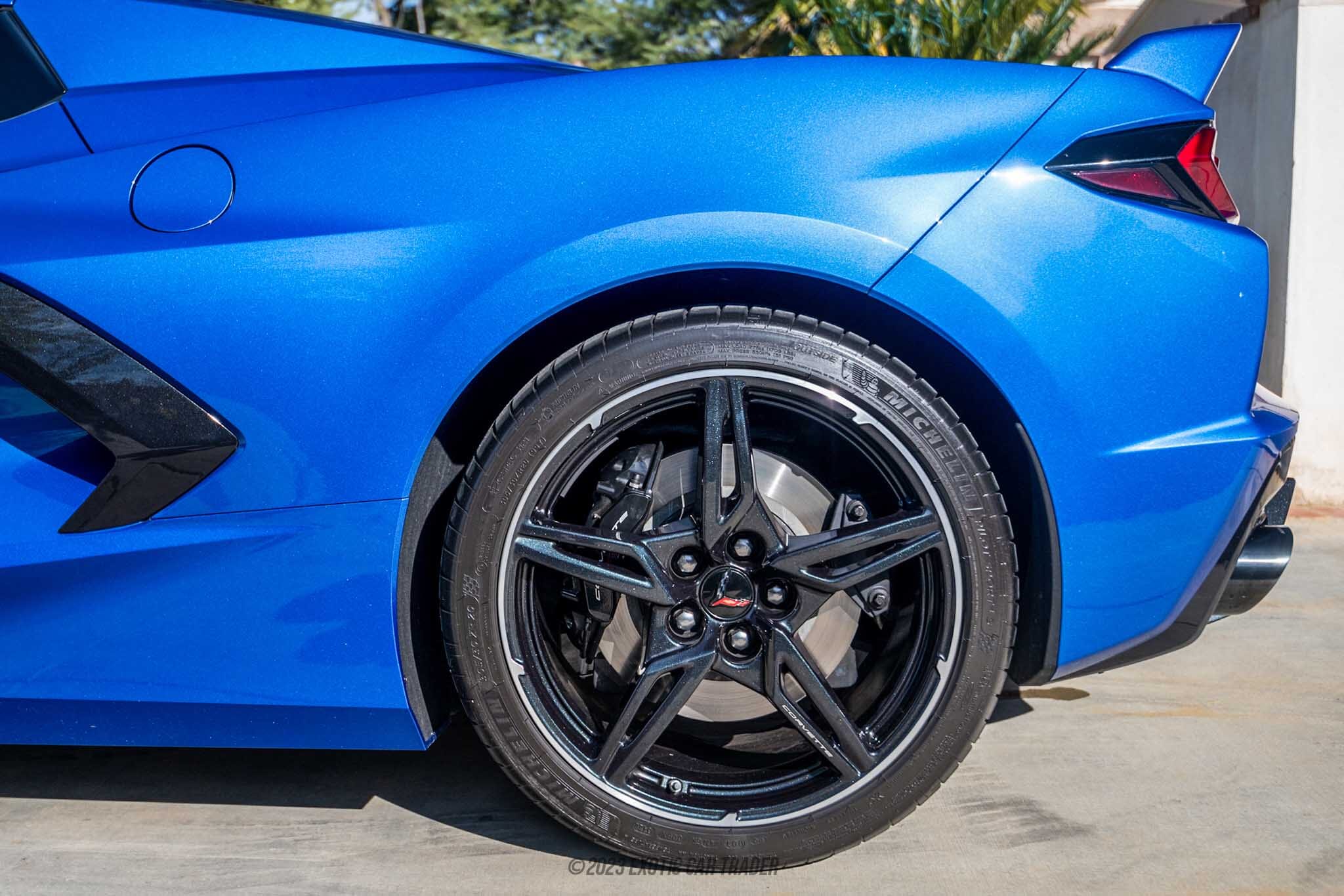 2020 Chevrolet Corvette Stingray convertible 1LT for sale