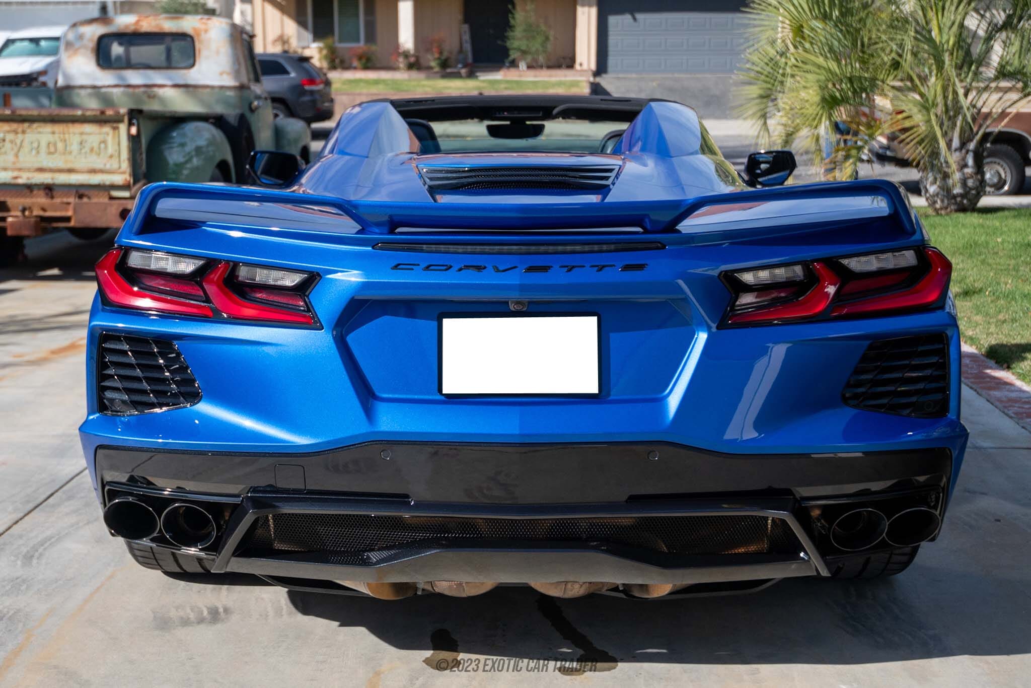 2020 Chevrolet Corvette Stingray convertible 1LT for sale