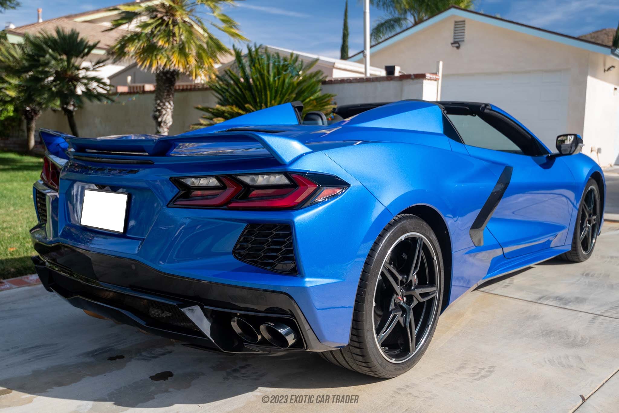 2020 Chevrolet Corvette Stingray convertible 1LT for sale