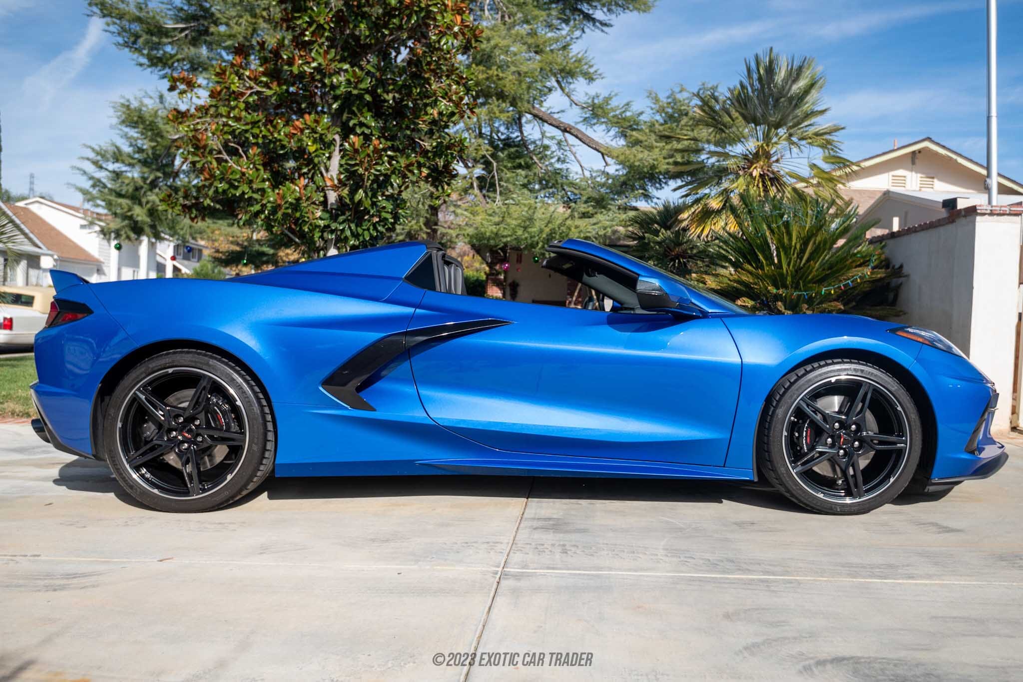 2020 Chevrolet Corvette Stingray convertible 1LT for sale