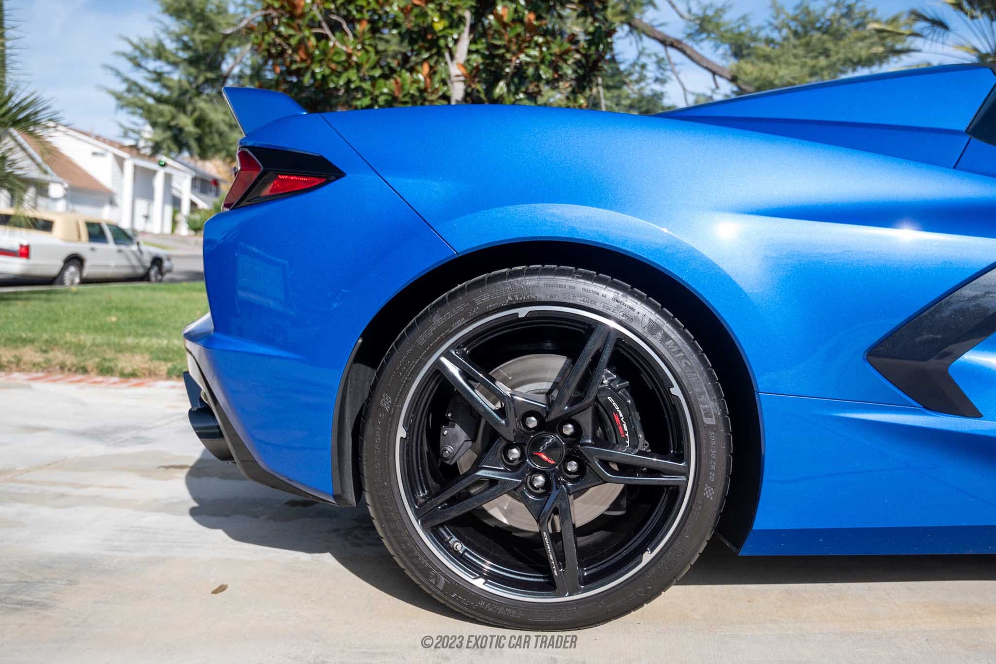 2020 Chevrolet Corvette Stingray convertible 1LT for sale