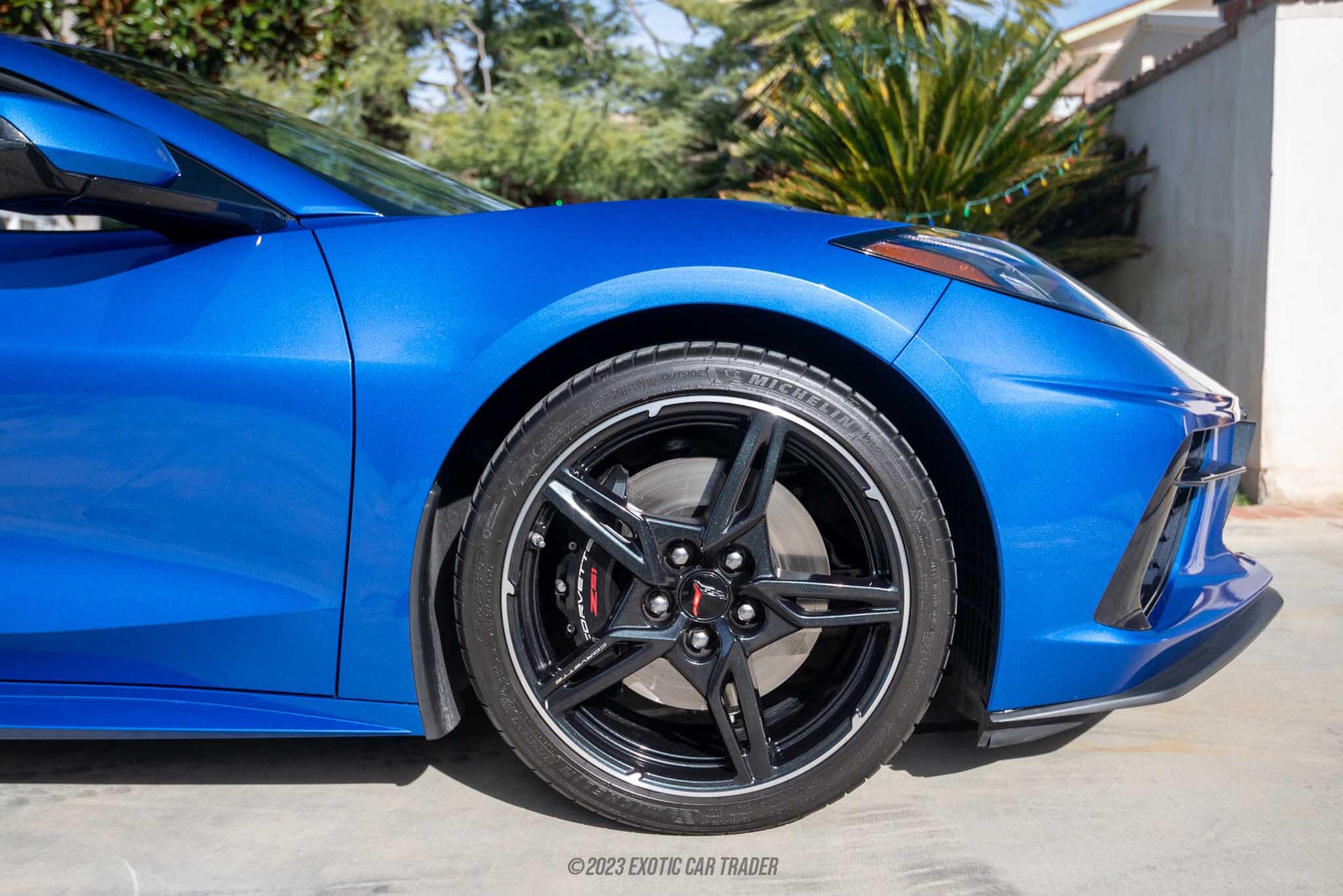 2020 Chevrolet Corvette Stingray convertible 1LT for sale