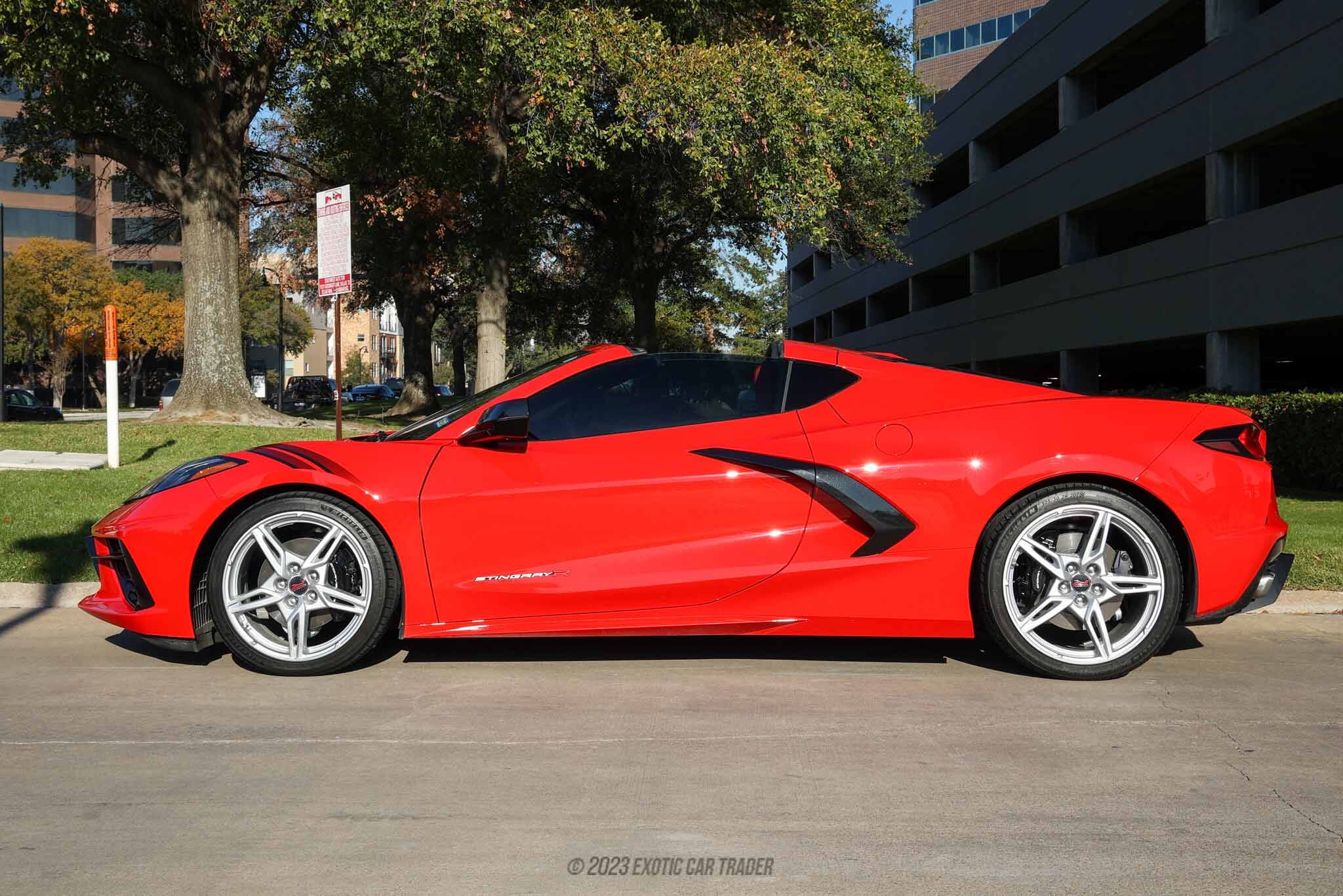 2022 Chevrolet Corvette Coupe 2LT for sale