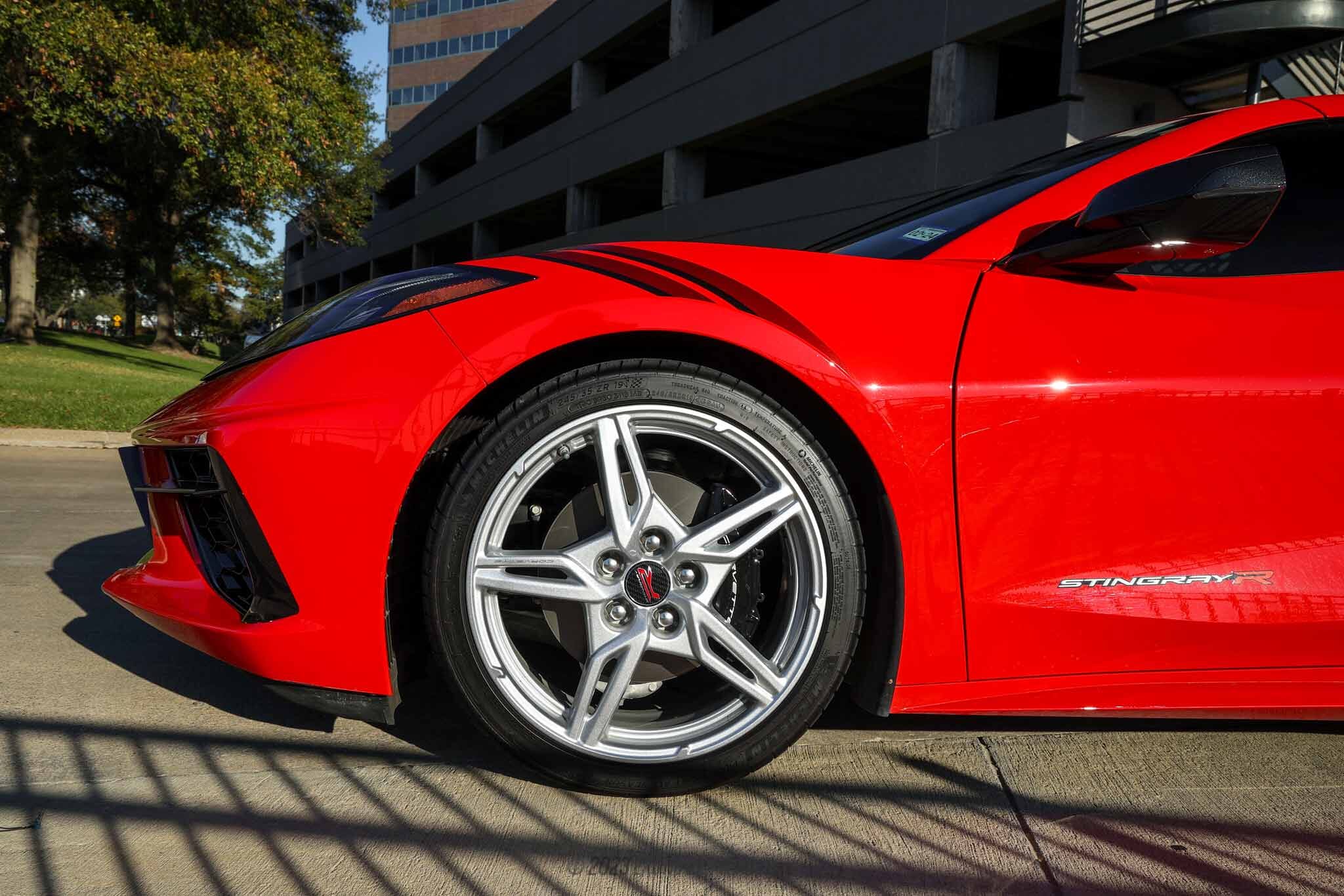 2022 Chevrolet Corvette Coupe 2LT for sale