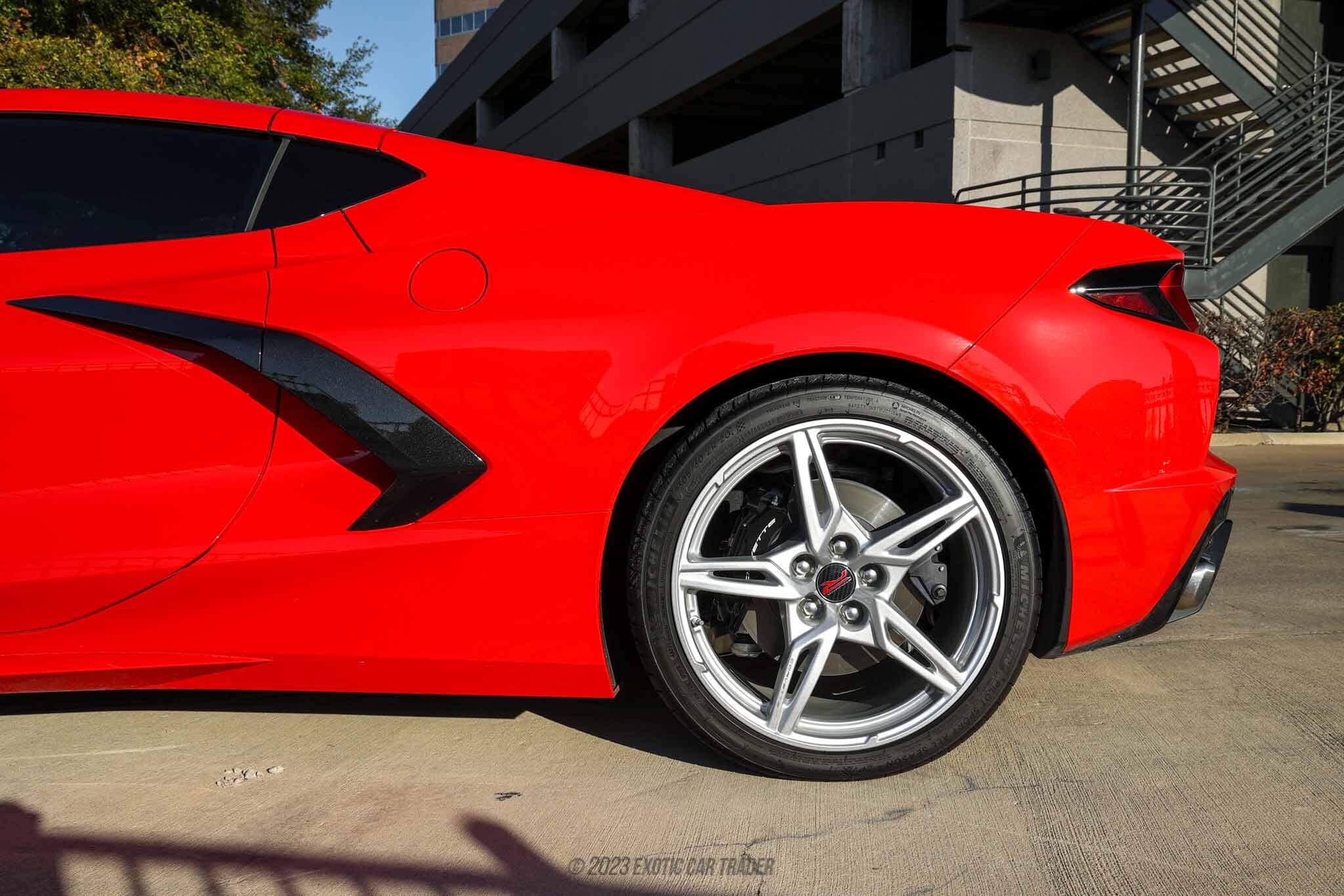 2022 Chevrolet Corvette Coupe 2LT for sale