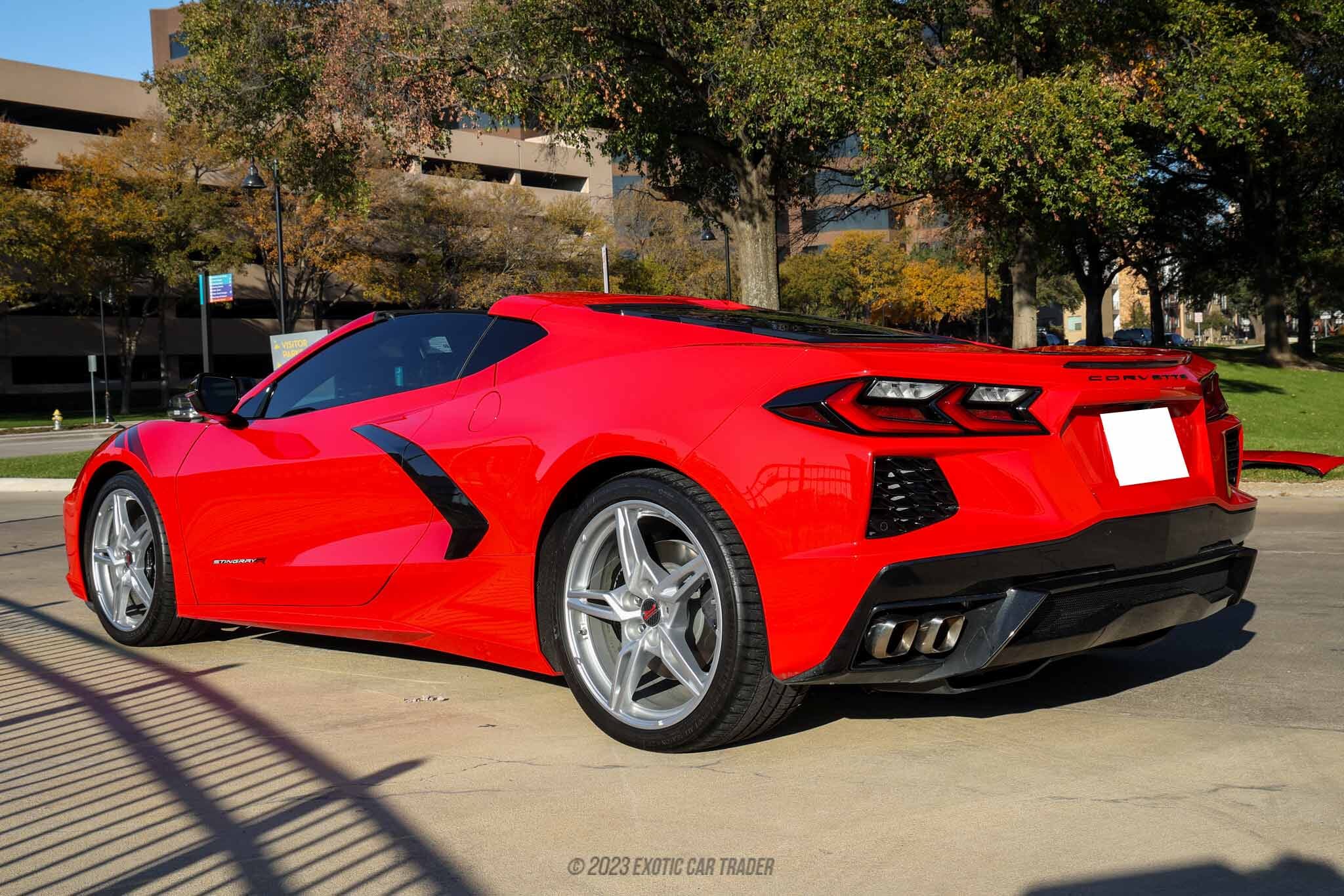 2022 Chevrolet Corvette Coupe 2LT for sale