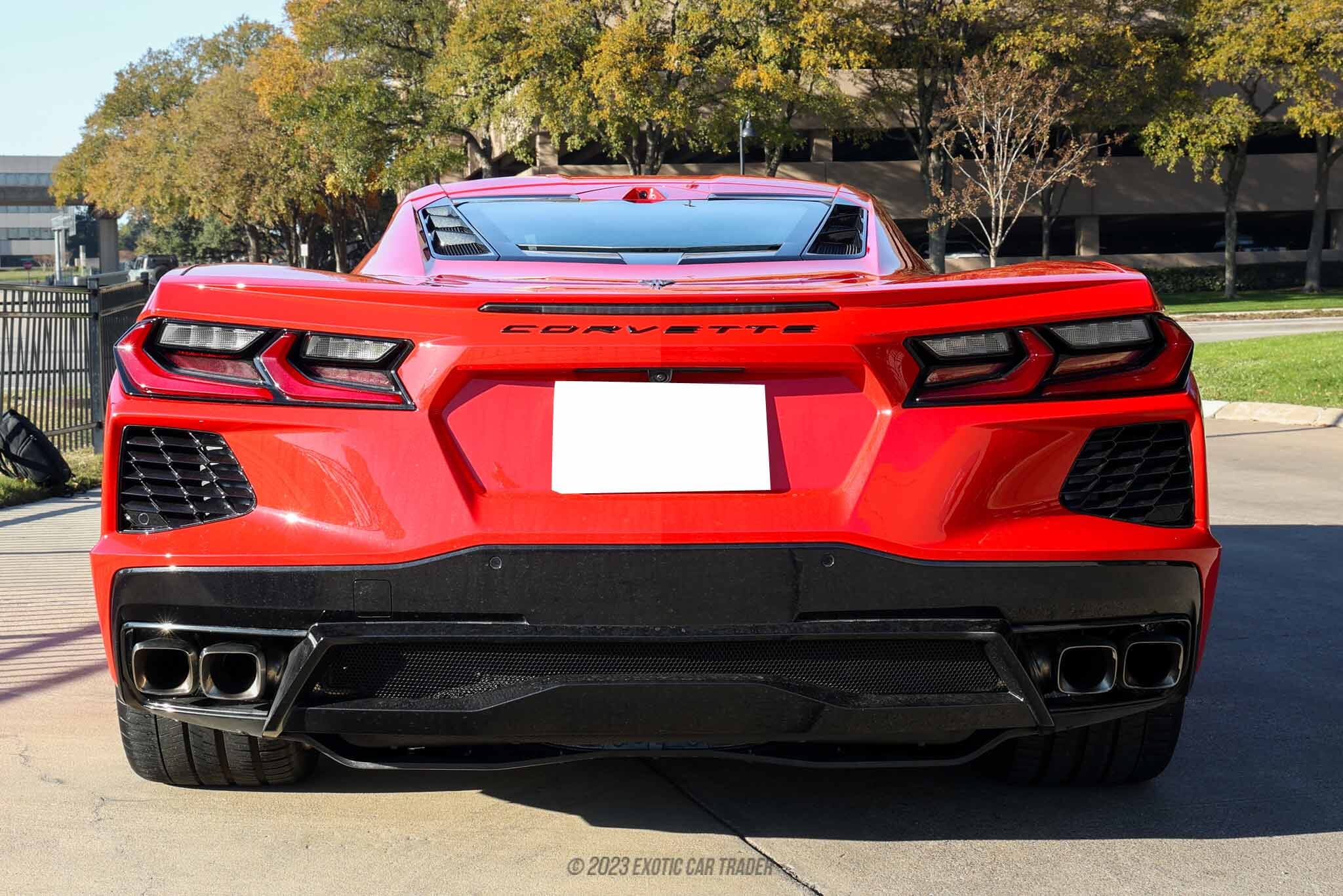 2022 Chevrolet Corvette Coupe 2LT for sale
