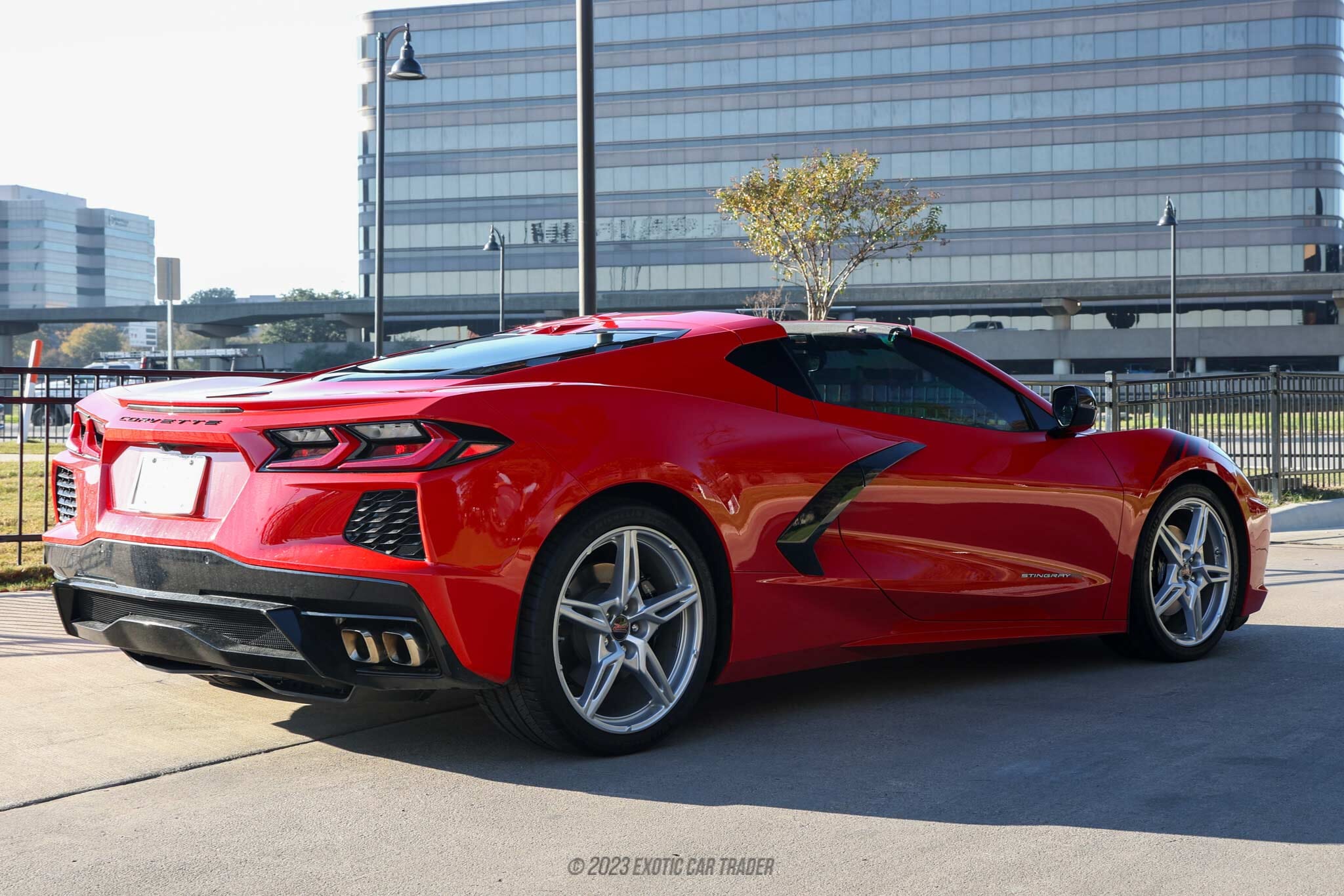 2022 Chevrolet Corvette Coupe 2LT for sale