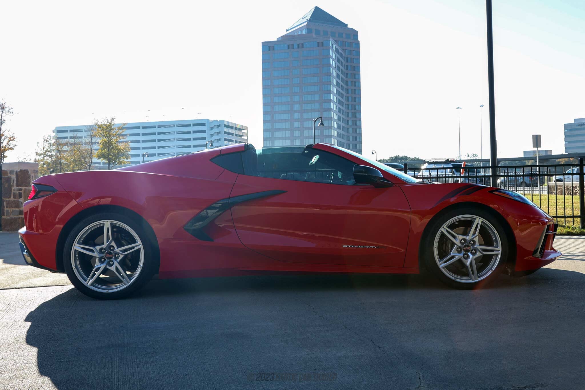 2022 Chevrolet Corvette Coupe 2LT for sale