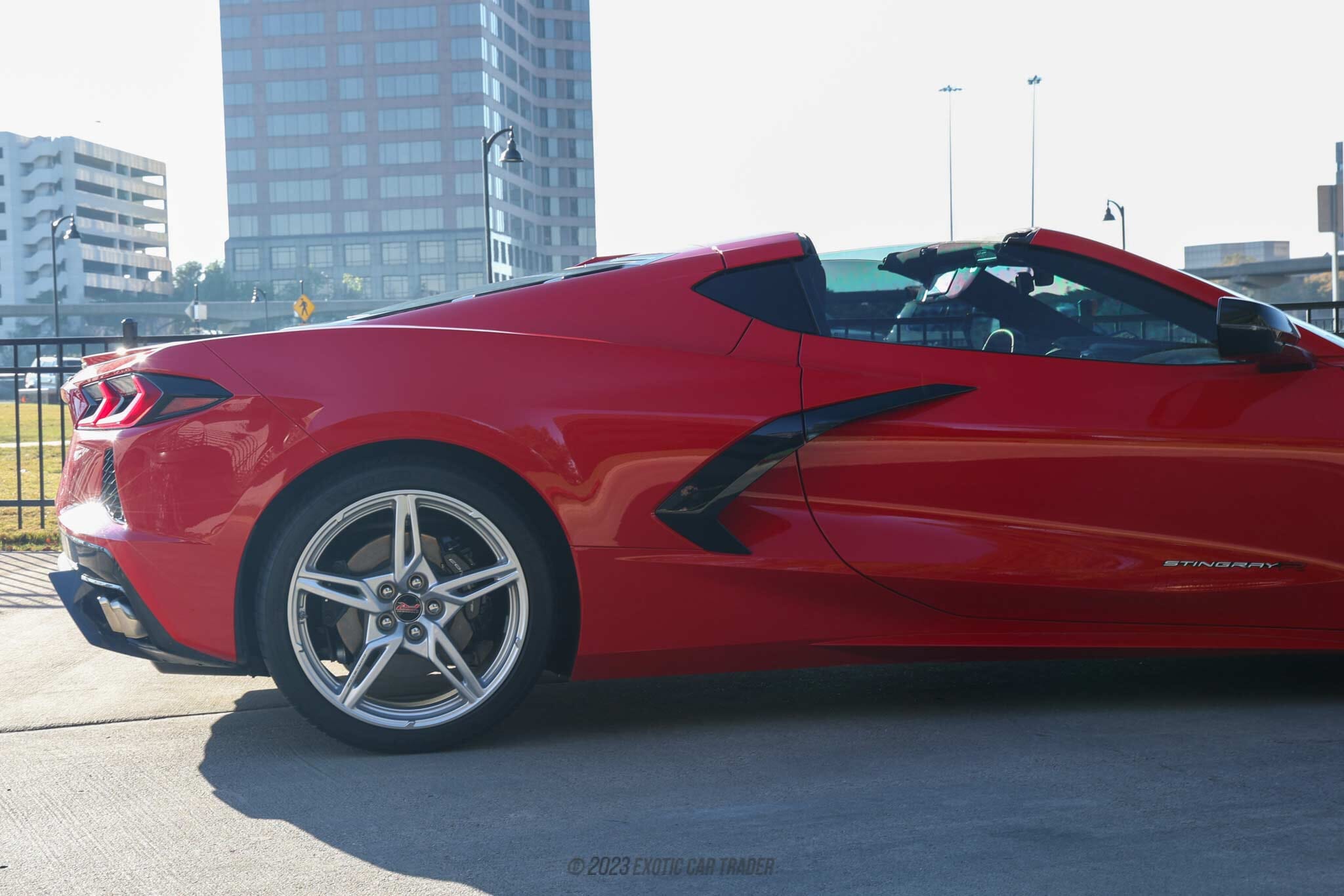 2022 Chevrolet Corvette Coupe 2LT for sale