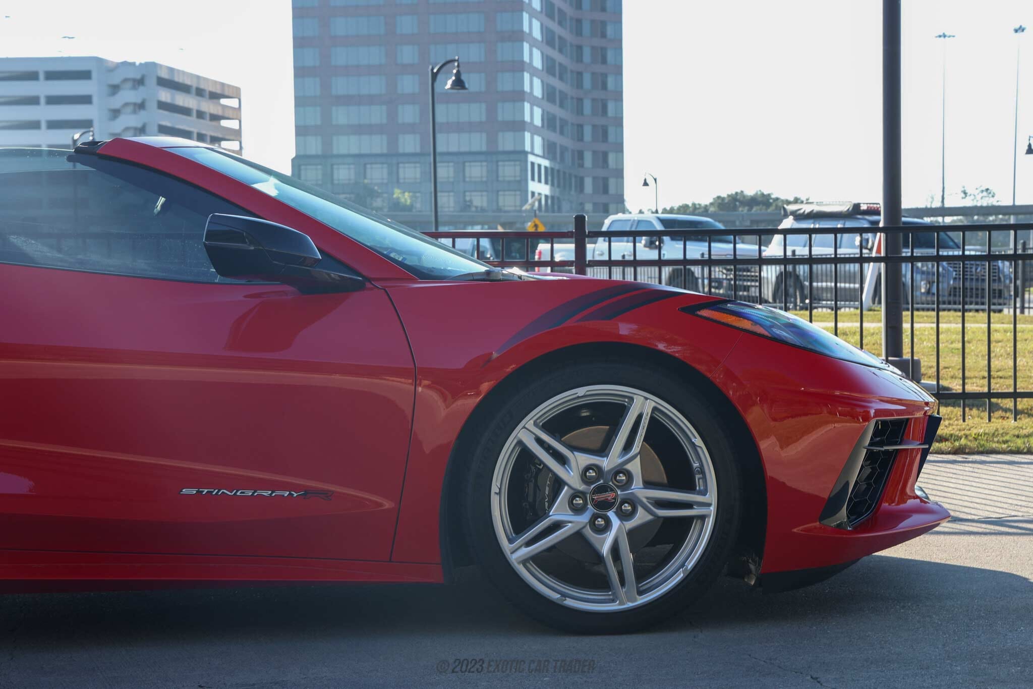 2022 Chevrolet Corvette Coupe 2LT for sale