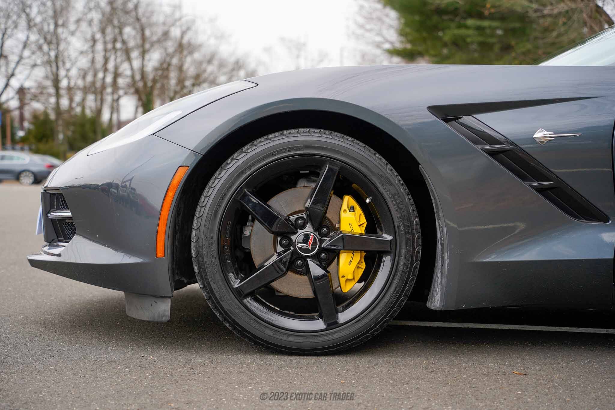 2014 Chevrolet Corvette Stingray Coupe 2LT for sale