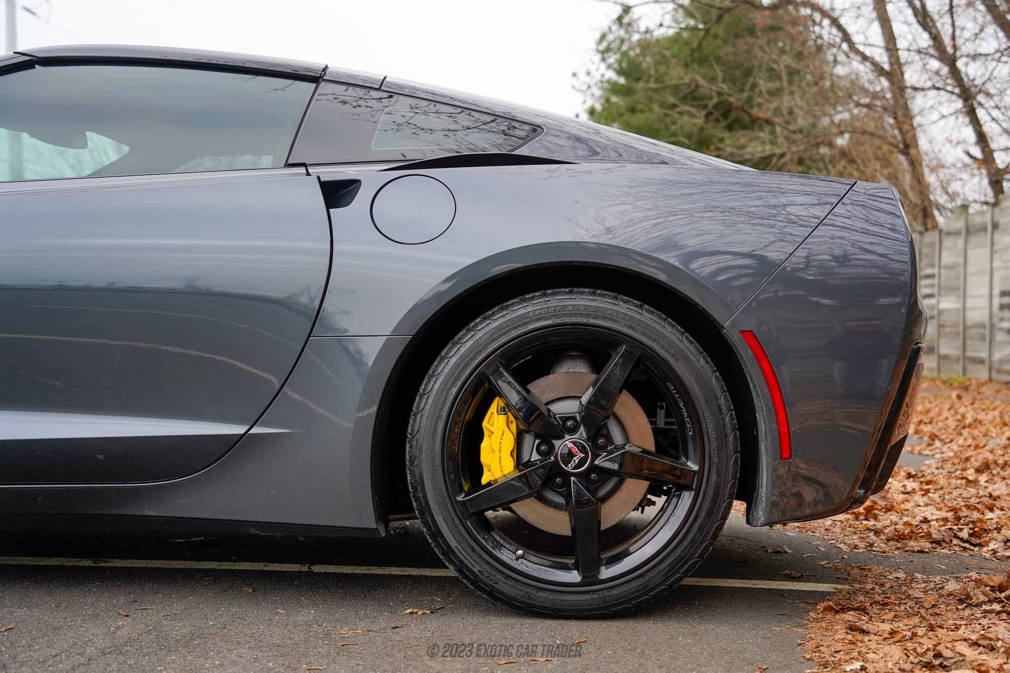 2014 Chevrolet Corvette Stingray Coupe 2LT for sale