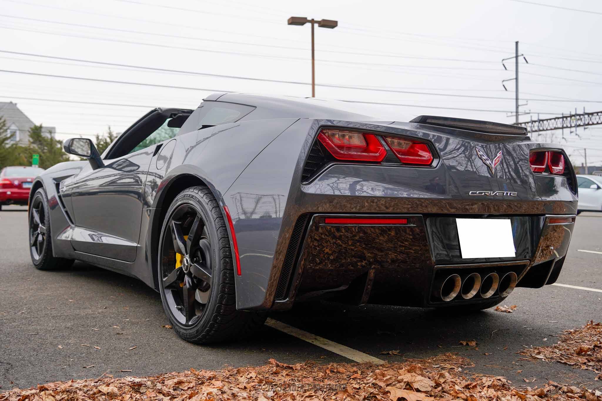 2014 Chevrolet Corvette Stingray Coupe 2LT for sale