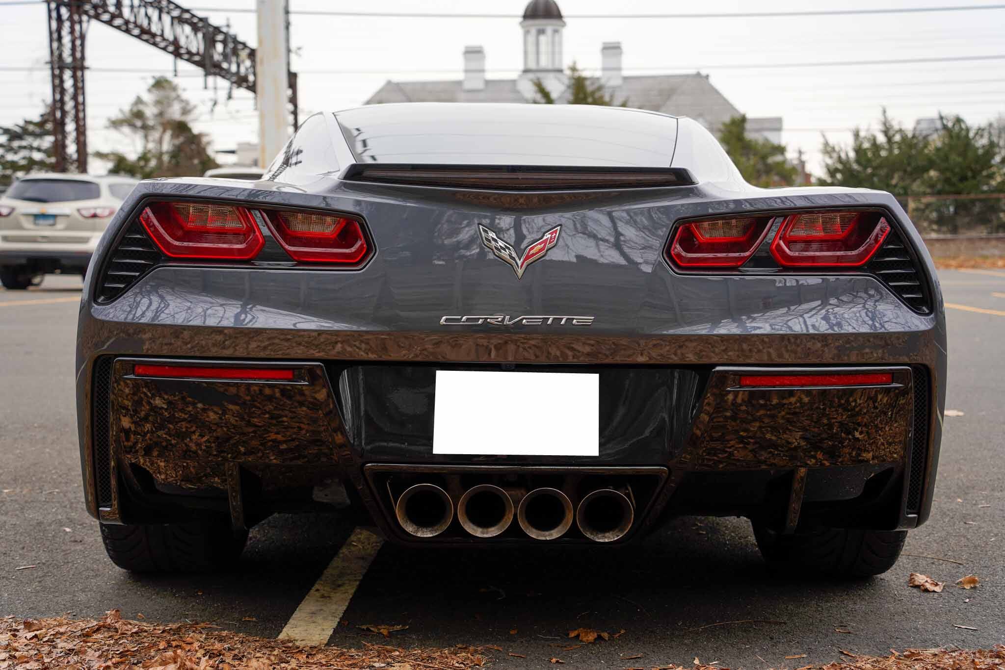 2014 Chevrolet Corvette Stingray Coupe 2LT for sale