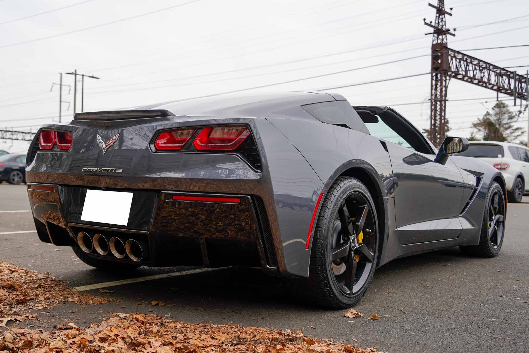 2014 Chevrolet Corvette Stingray Coupe 2LT for sale