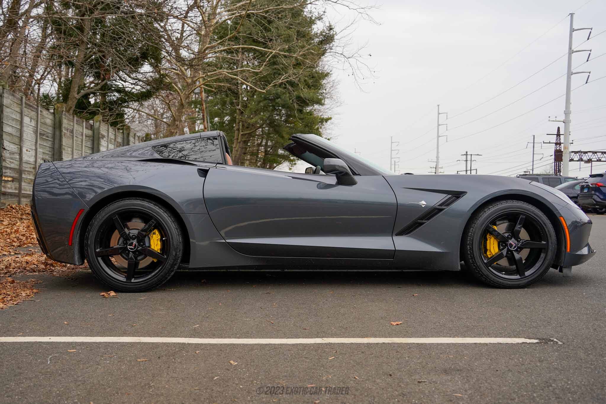 2014 Chevrolet Corvette Stingray Coupe 2LT for sale