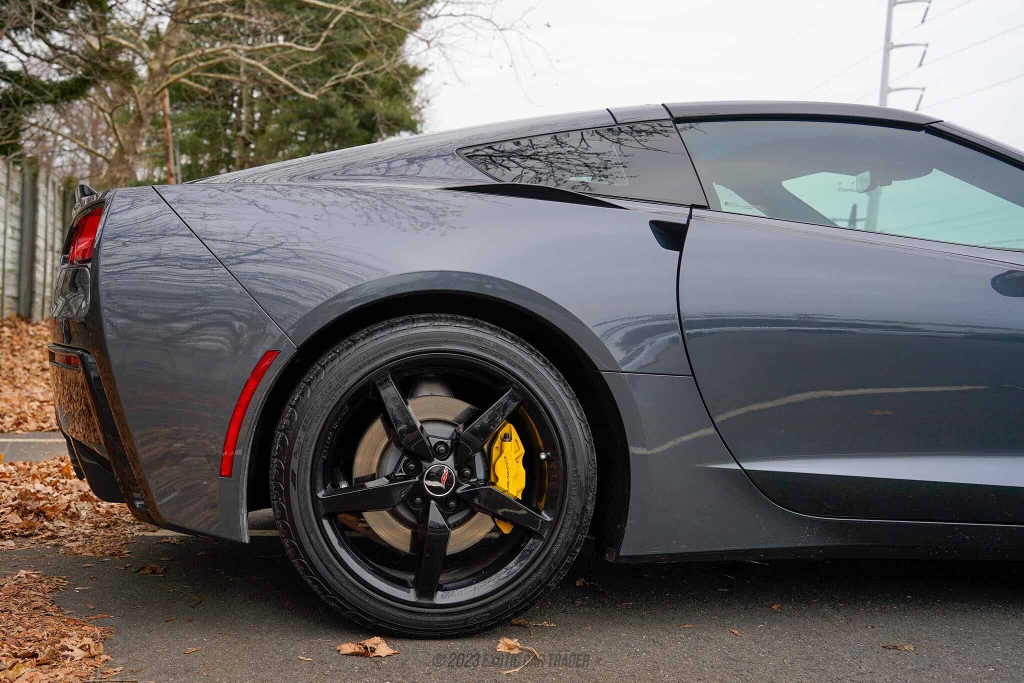 2014 Chevrolet Corvette Stingray Coupe 2LT for sale