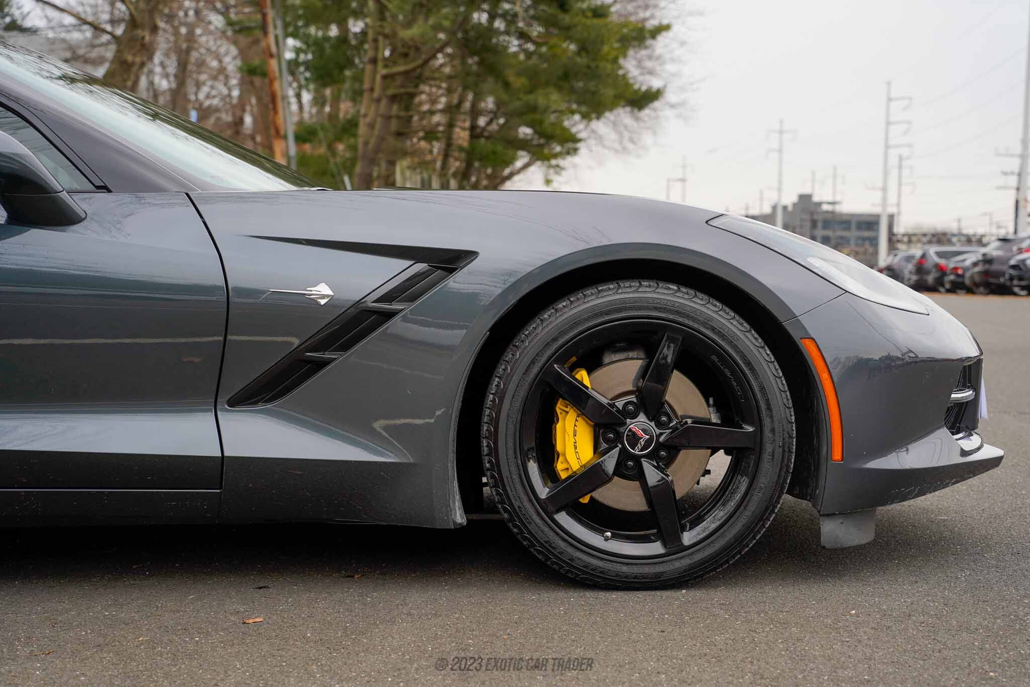 2014 Chevrolet Corvette Stingray Coupe 2LT for sale