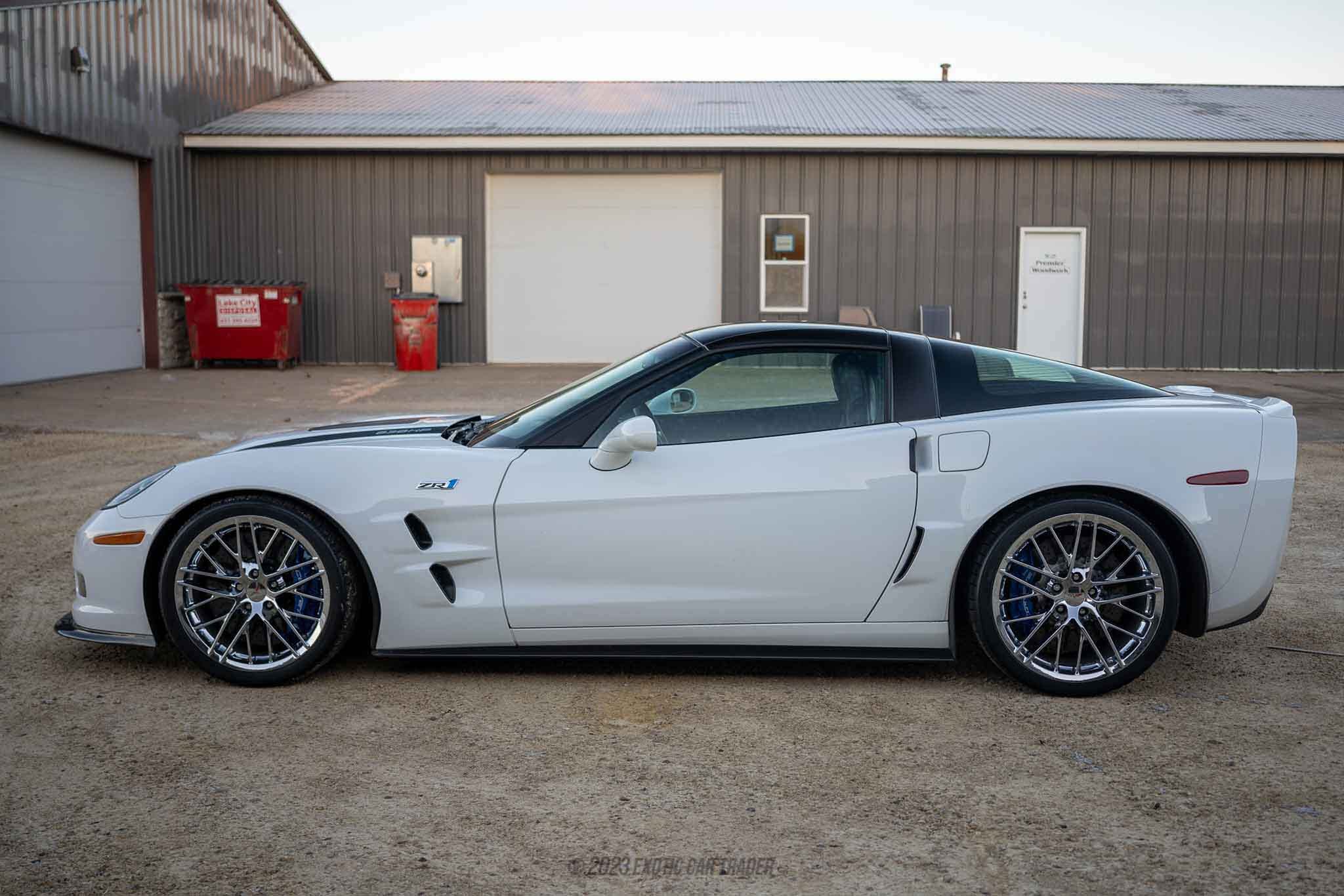 2011 Chevrolet Corvette ZR1 for sale