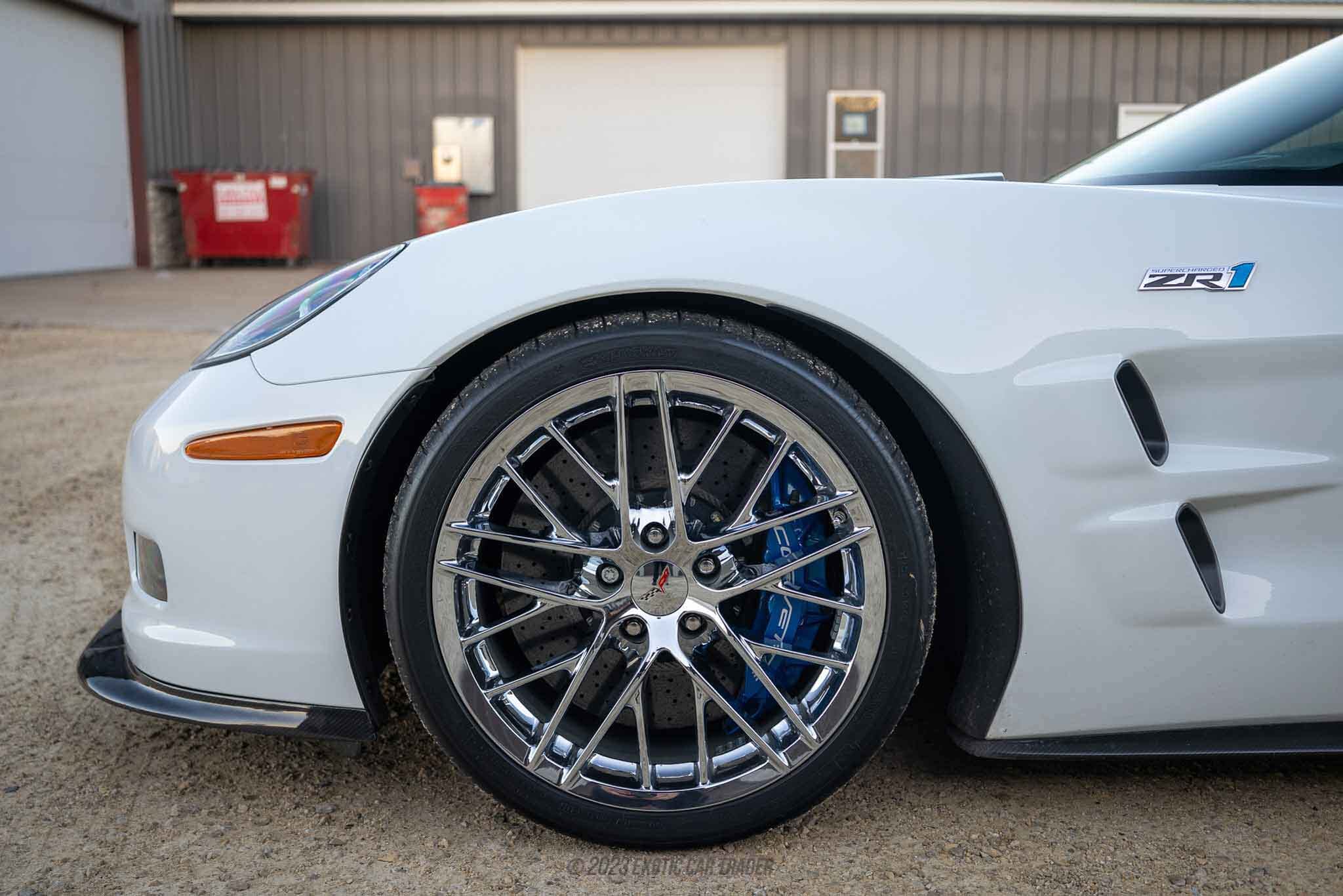 2011 Chevrolet Corvette ZR1 for sale