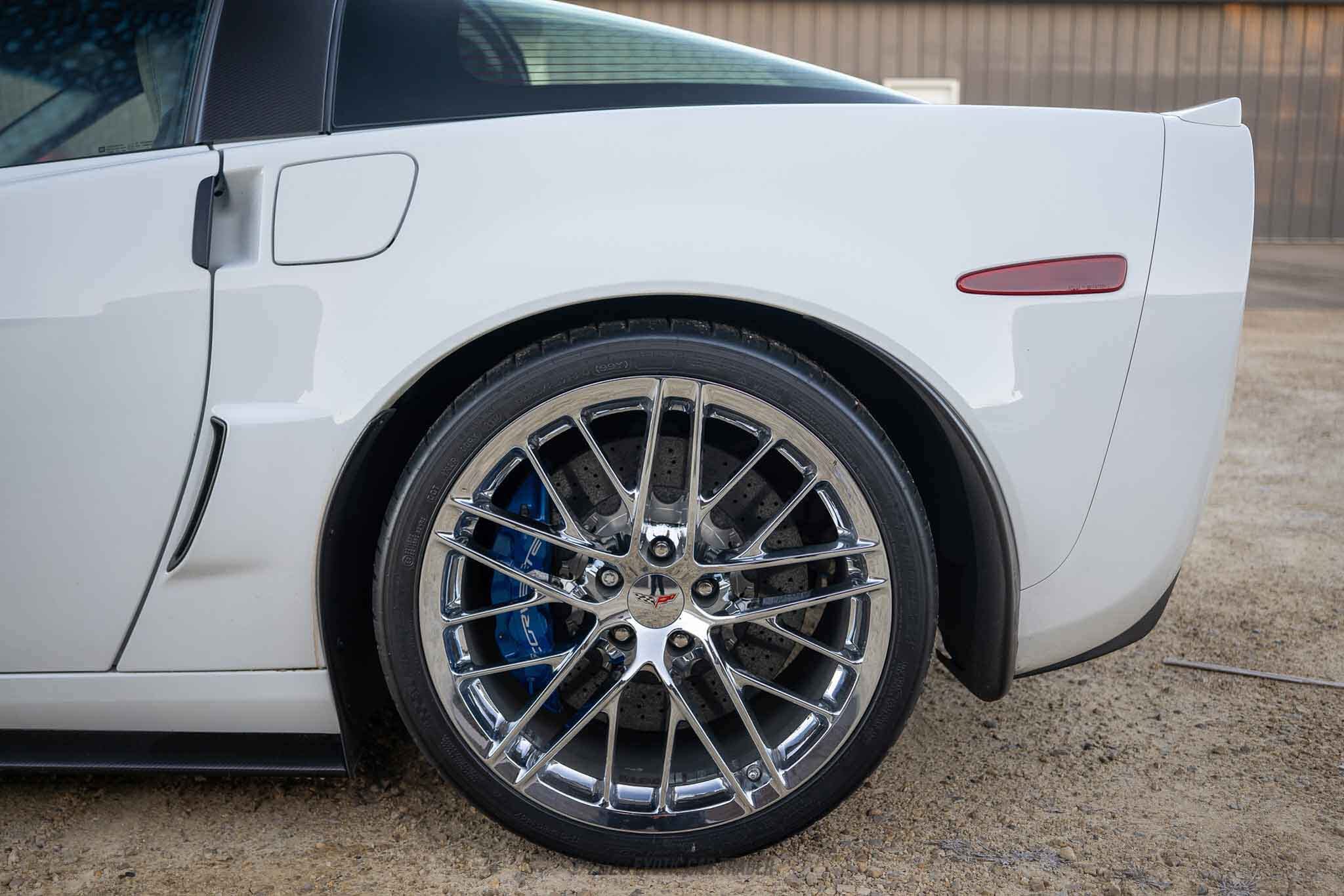 2011 Chevrolet Corvette ZR1 for sale