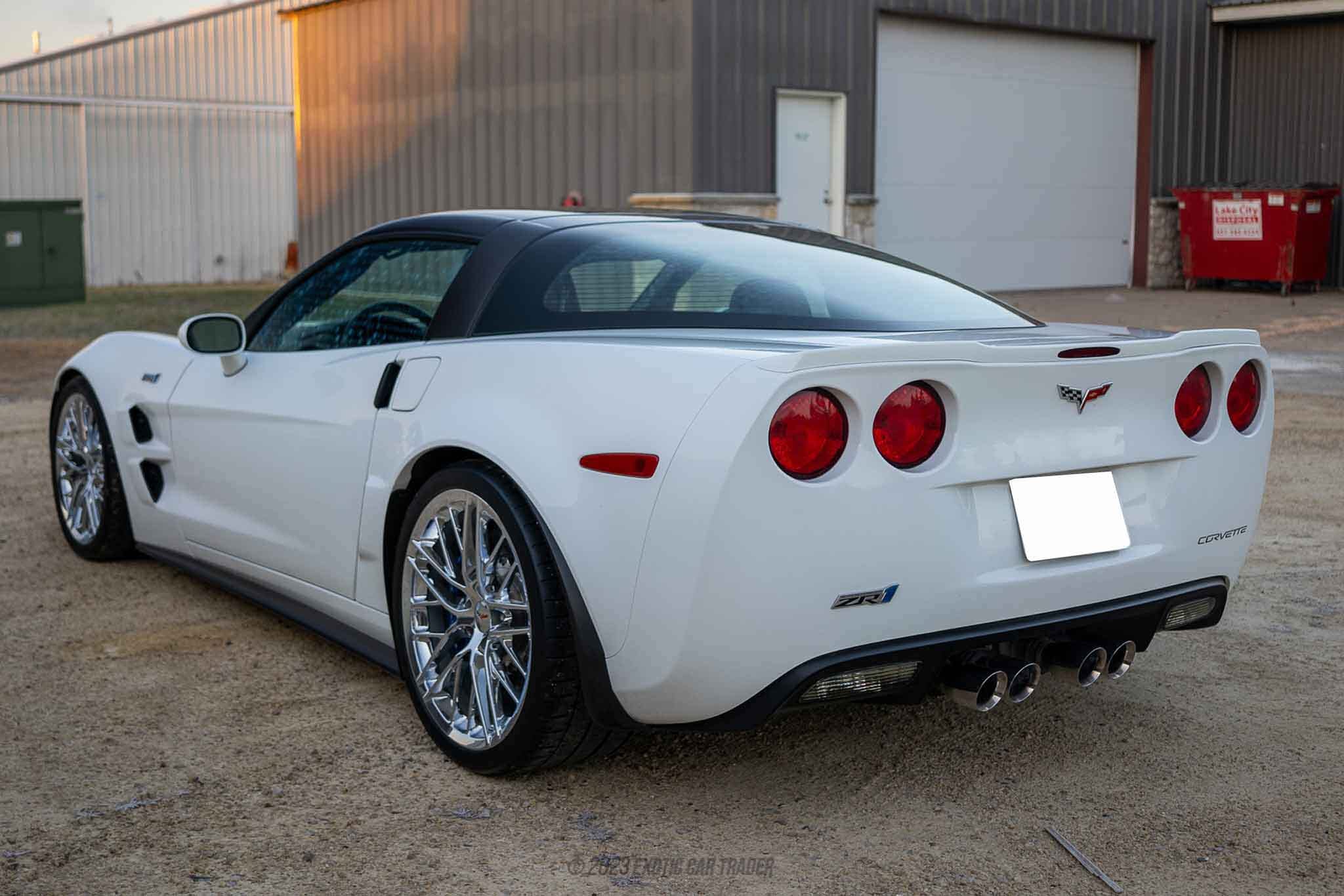 2011 Chevrolet Corvette ZR1 for sale