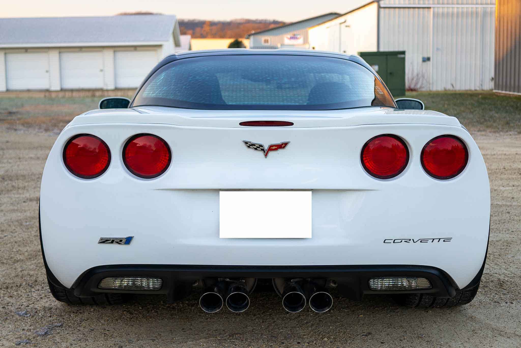2011 Chevrolet Corvette ZR1 for sale