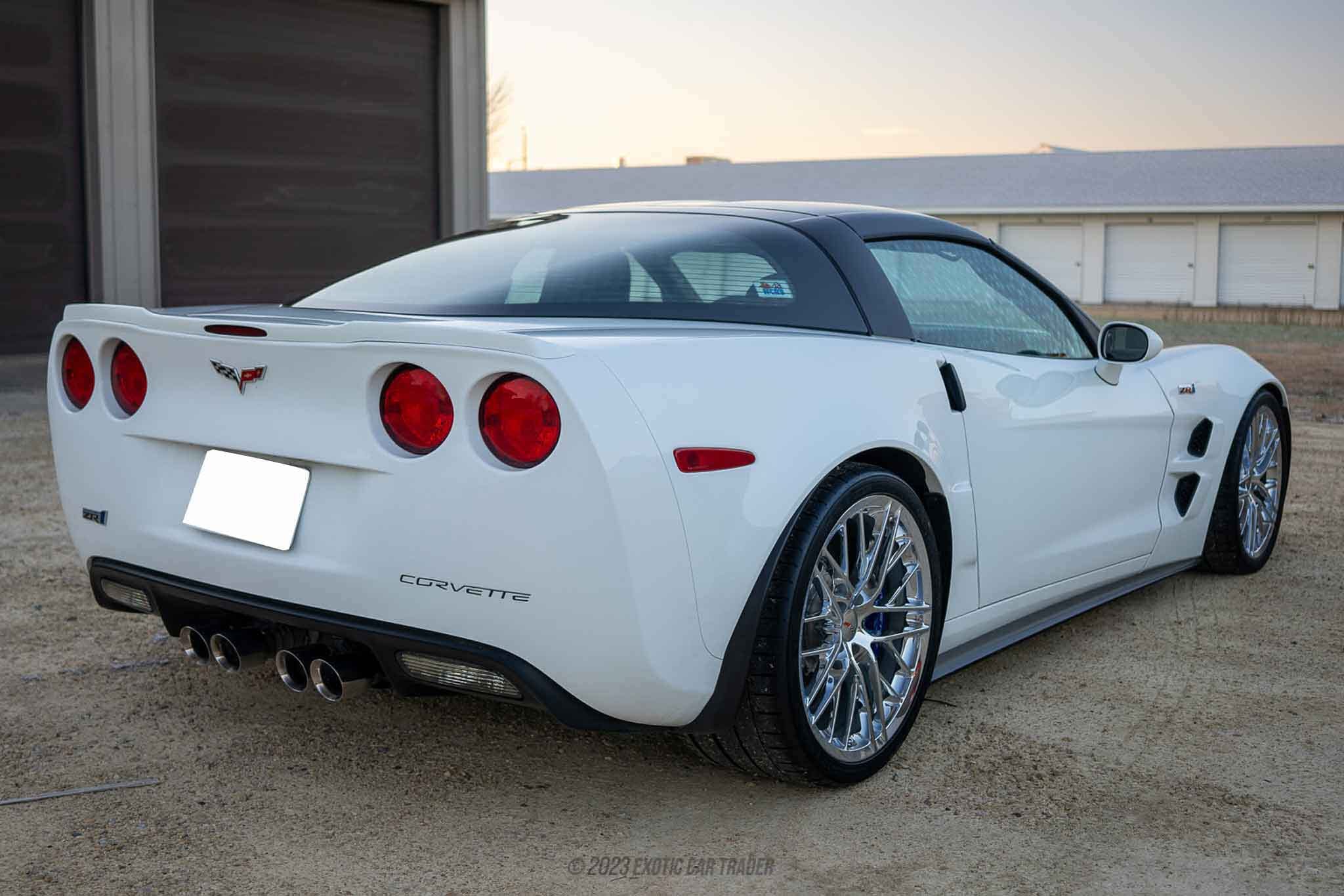 2011 Chevrolet Corvette ZR1 for sale