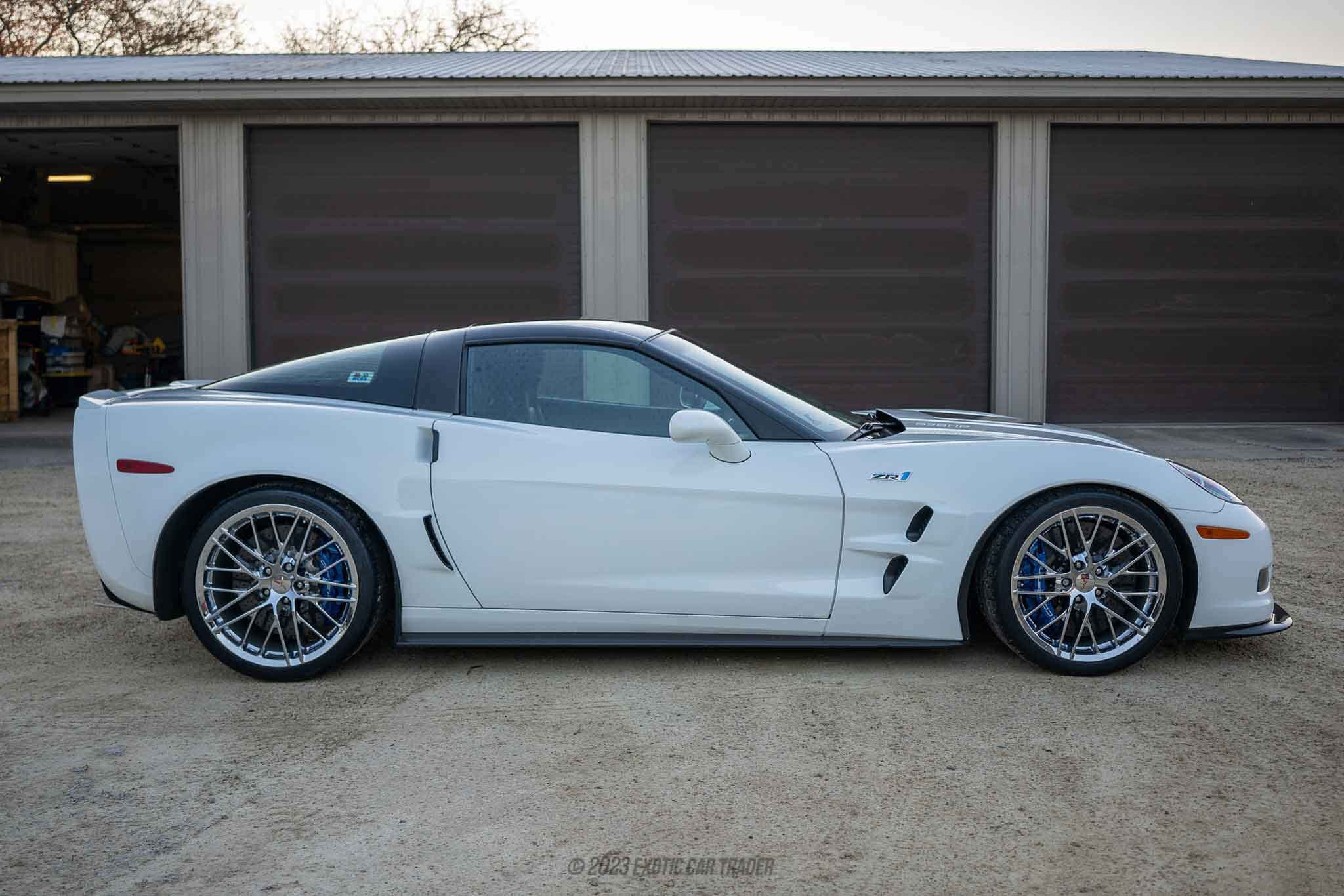 2011 Chevrolet Corvette ZR1 for sale