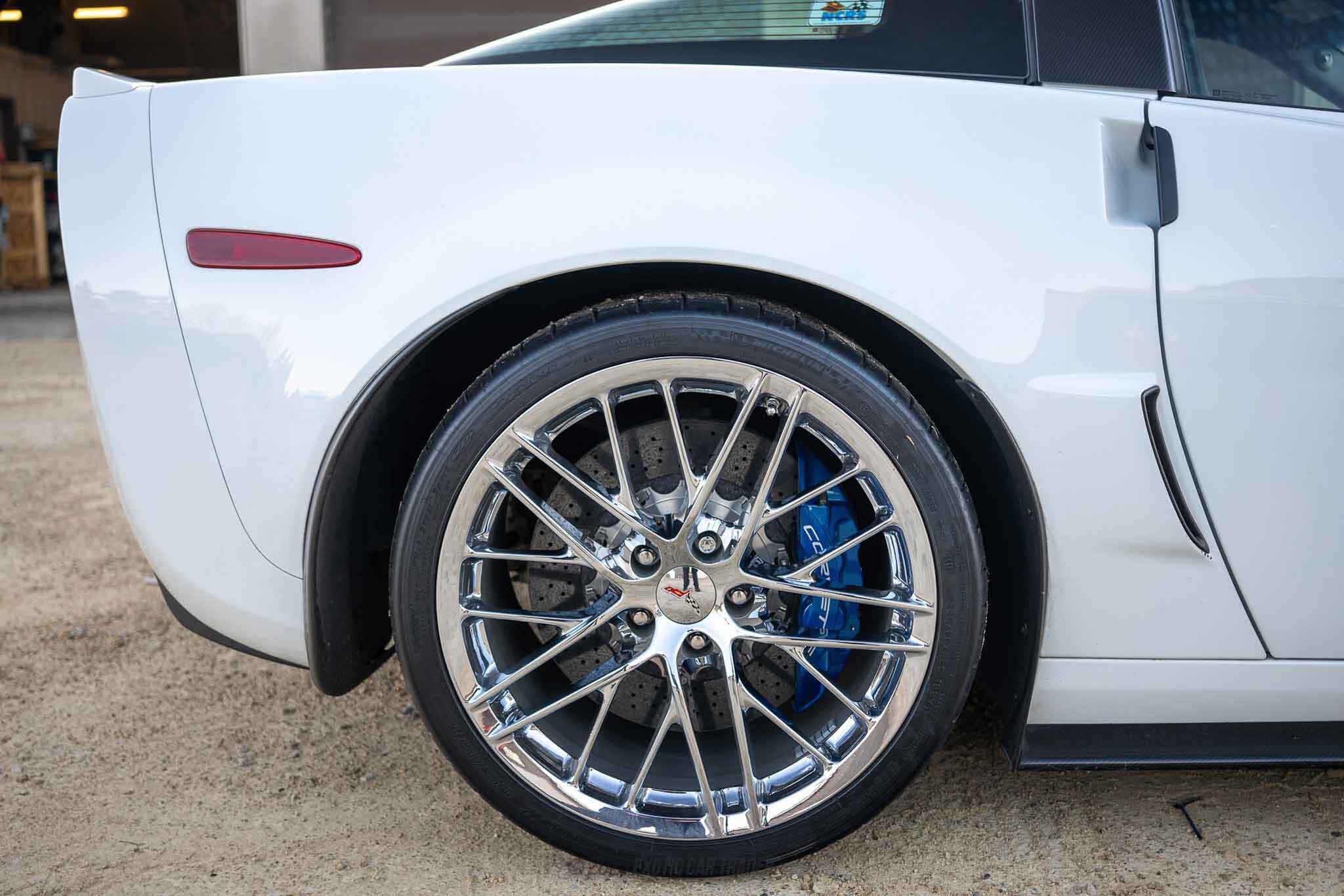 2011 Chevrolet Corvette ZR1 for sale