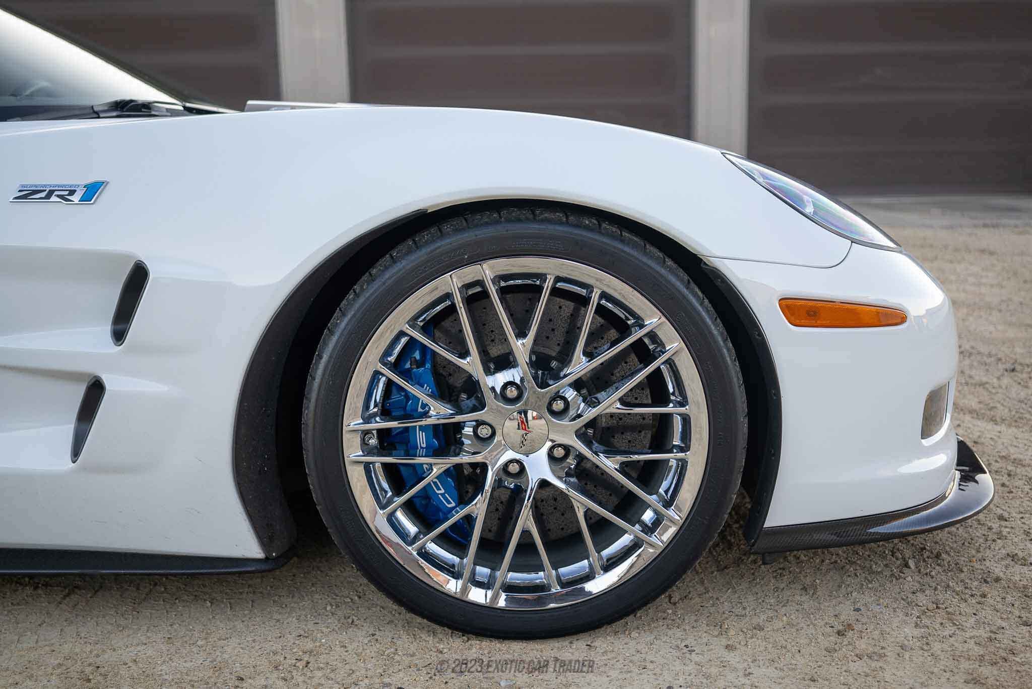 2011 Chevrolet Corvette ZR1 for sale