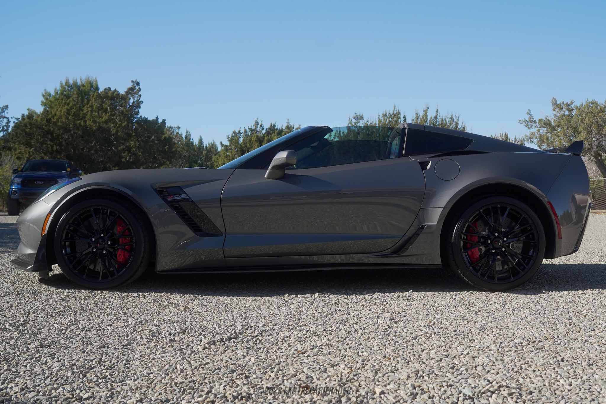 2016 Chevrolet Corvette Z06 Coupe 3LZ for sale