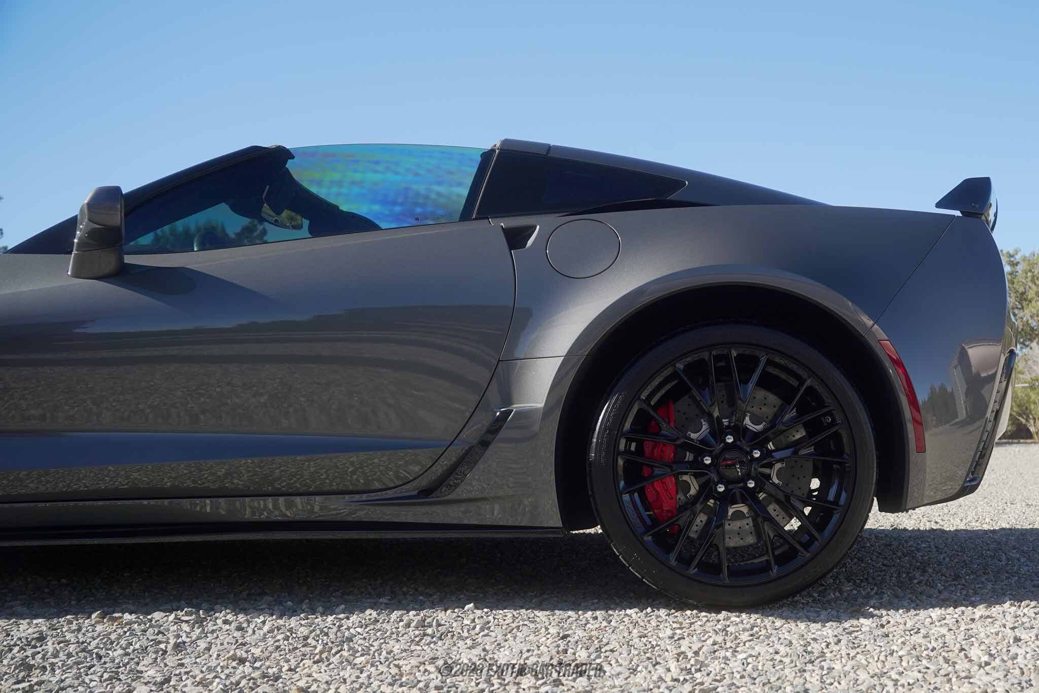 2016 Chevrolet Corvette Z06 Coupe 3LZ for sale
