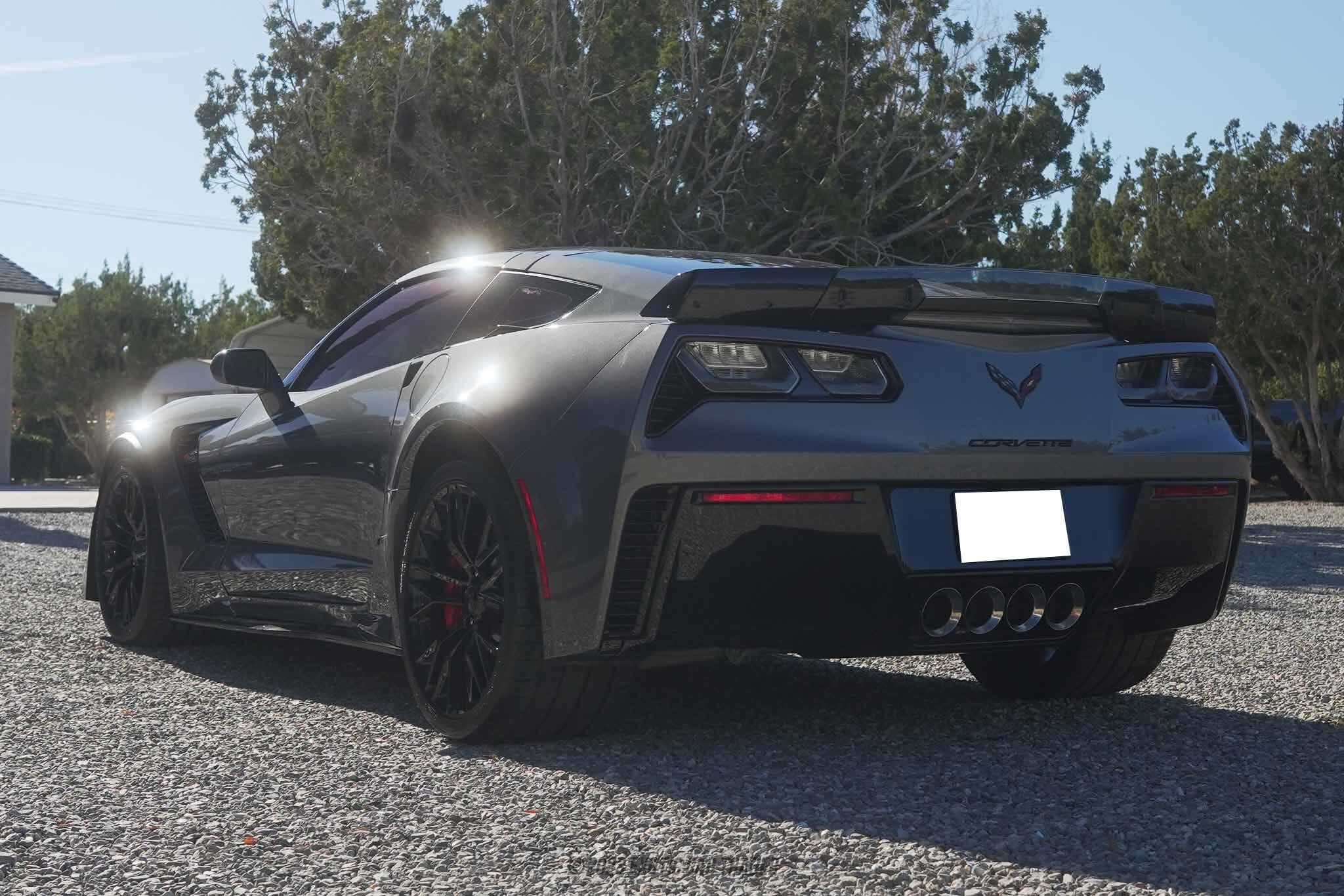 2016 Chevrolet Corvette Z06 Coupe 3LZ for sale