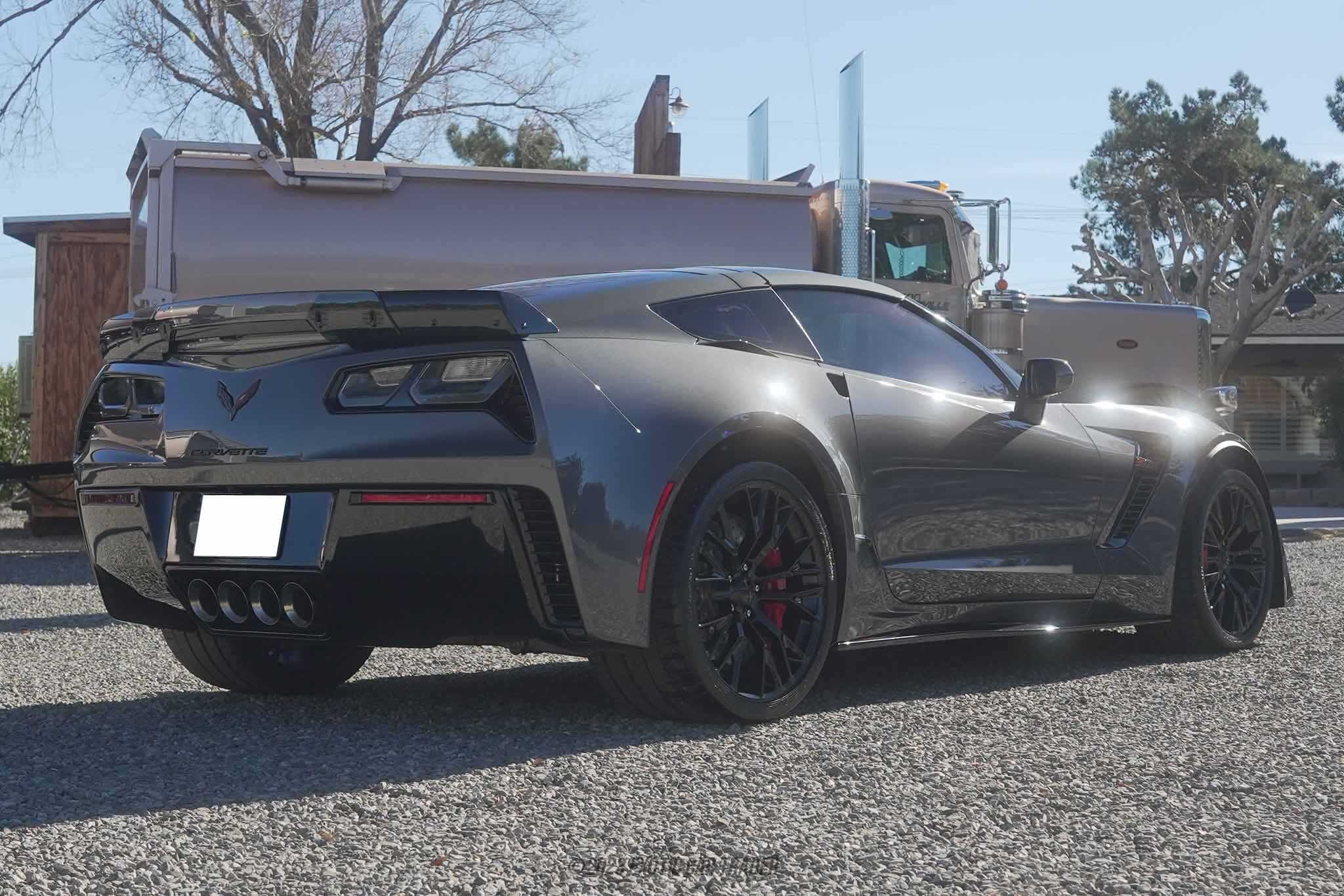 2016 Chevrolet Corvette Z06 Coupe 3LZ for sale