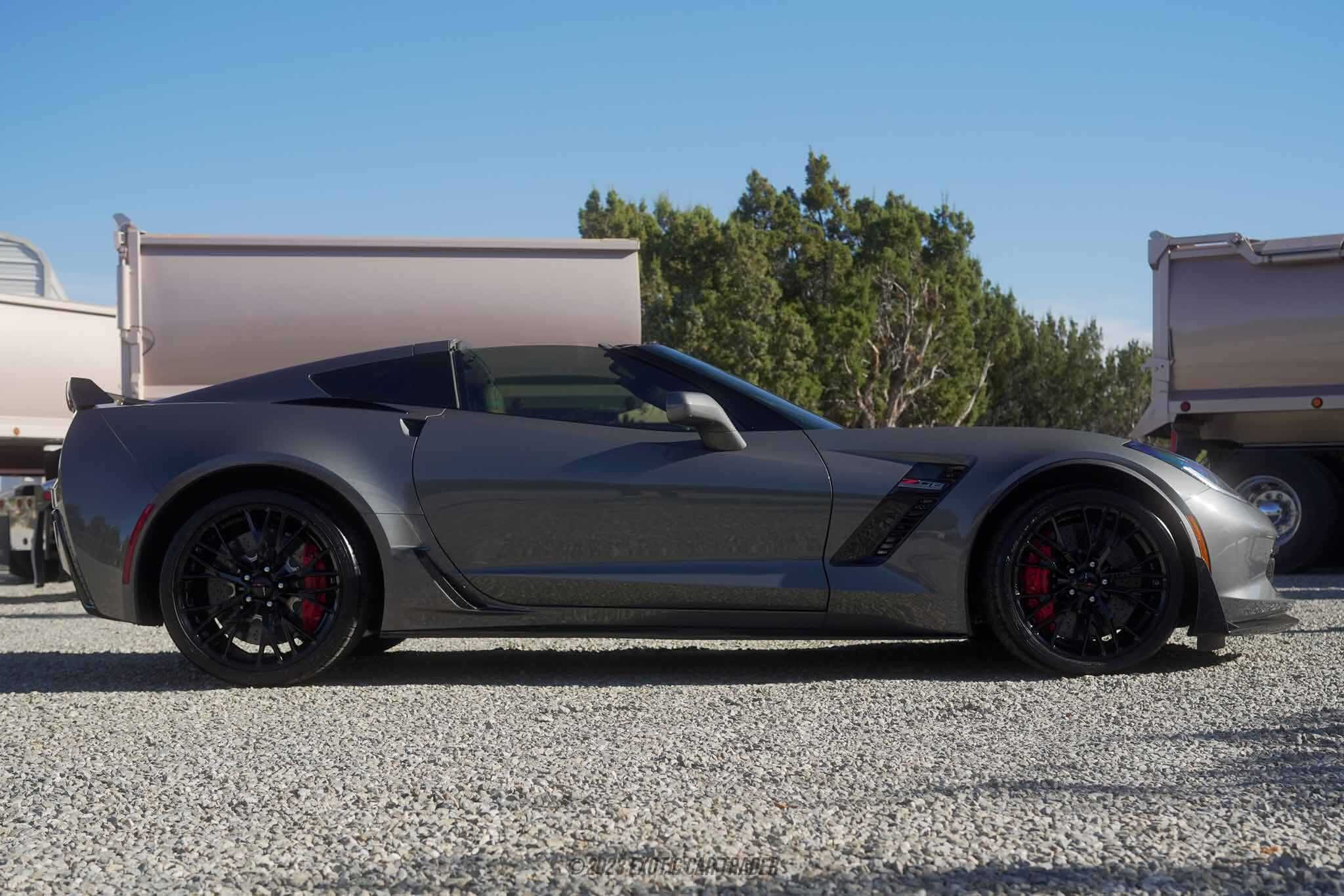 2016 Chevrolet Corvette Z06 Coupe 3LZ for sale