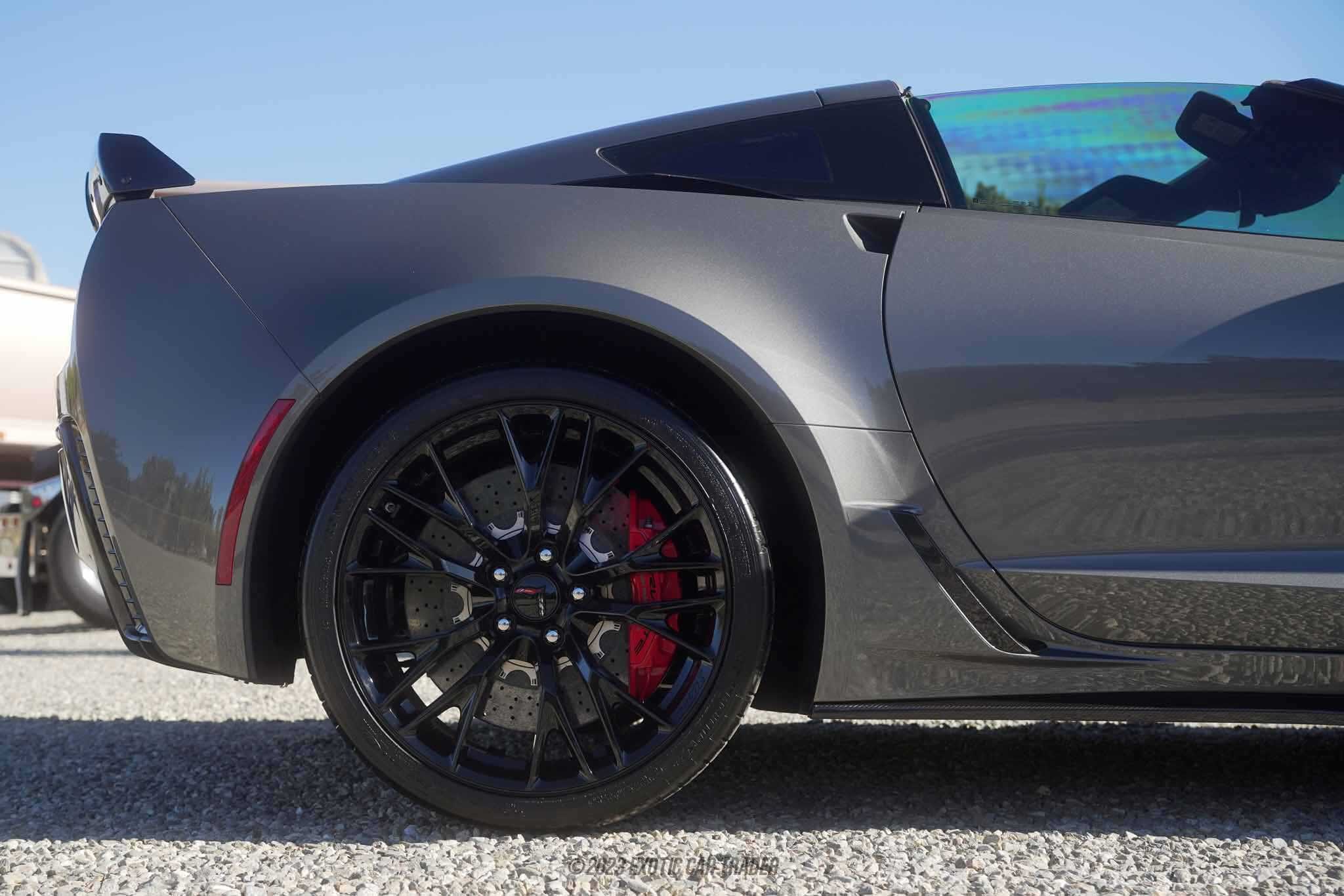 2016 Chevrolet Corvette Z06 Coupe 3LZ for sale