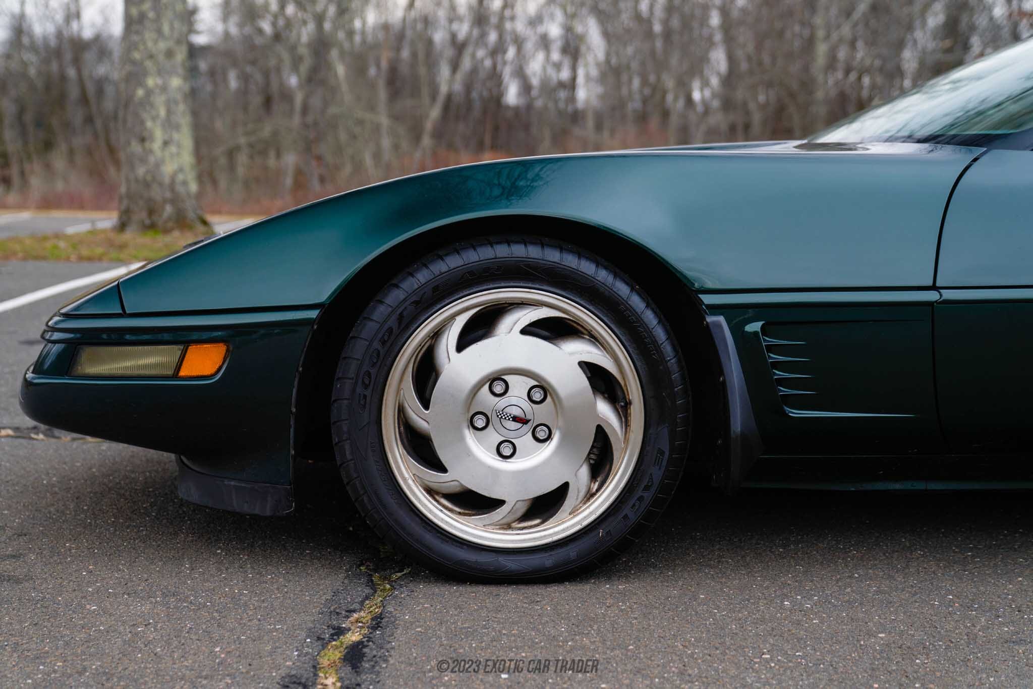 1996 Chevrolet Corvette Hardtop for sale
