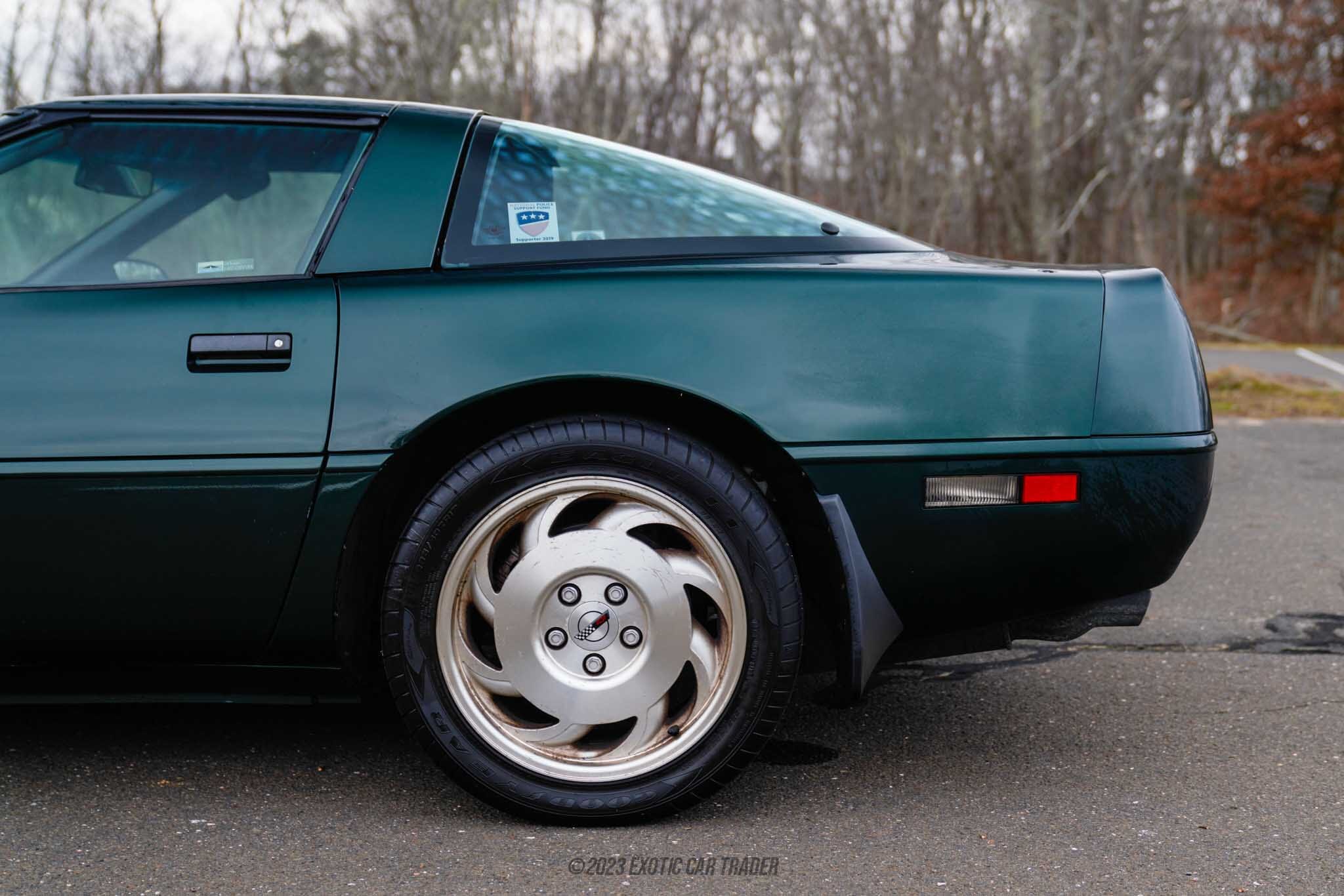 1996 Chevrolet Corvette Hardtop for sale