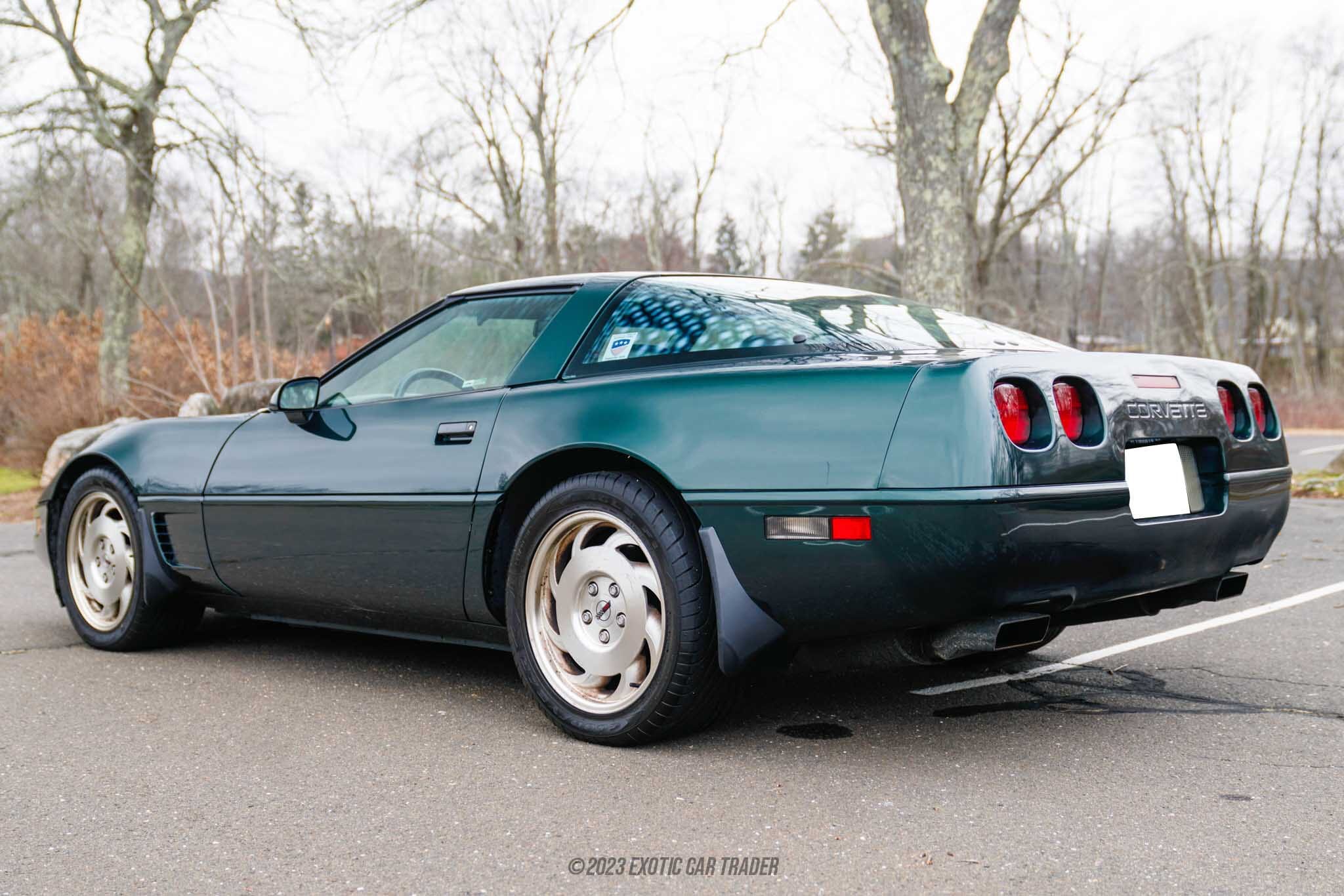1996 Chevrolet Corvette Hardtop for sale