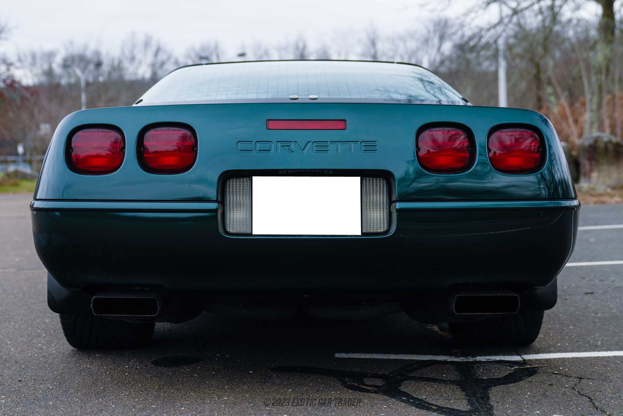 1996 Chevrolet Corvette Hardtop for sale