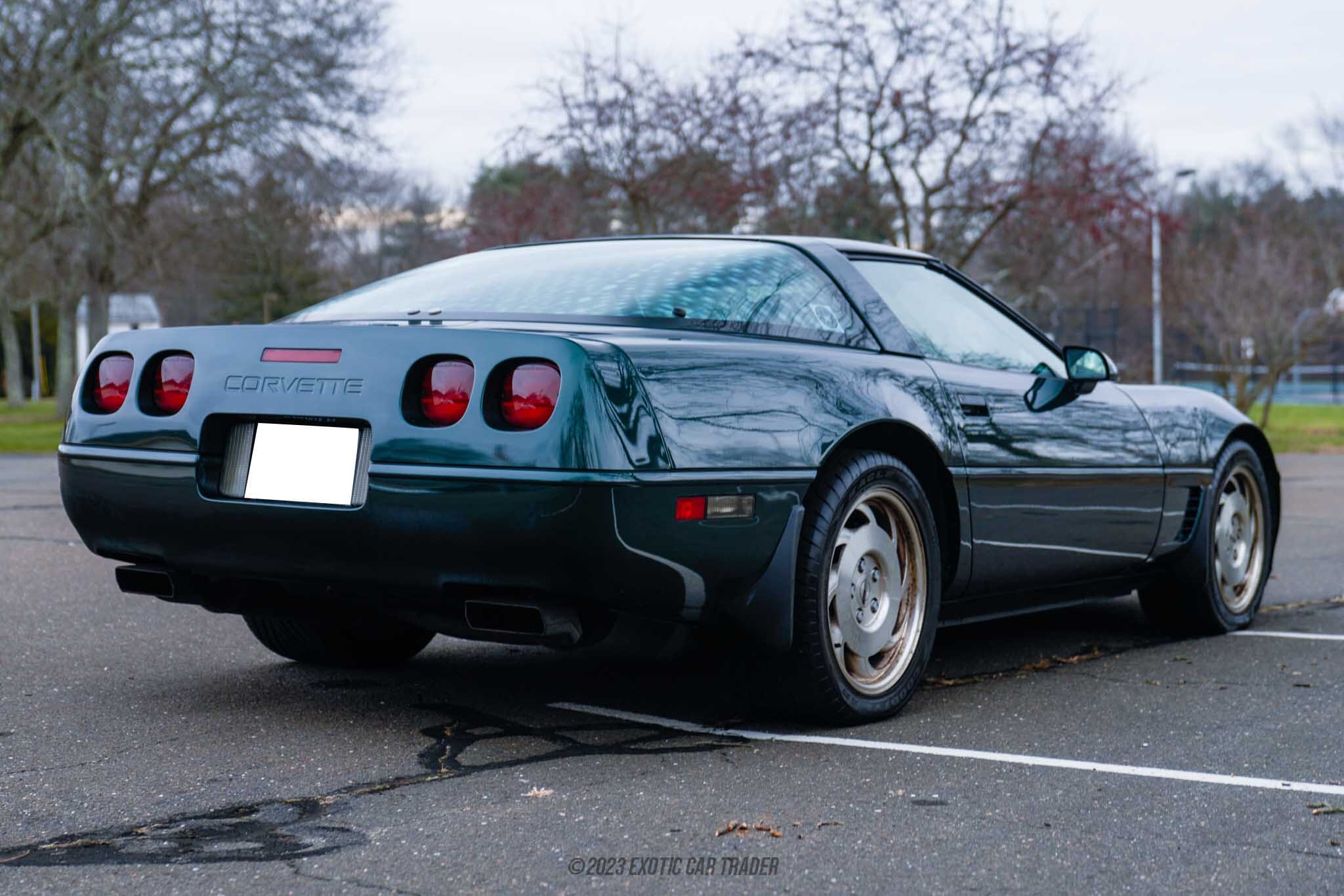 1996 Chevrolet Corvette Hardtop for sale