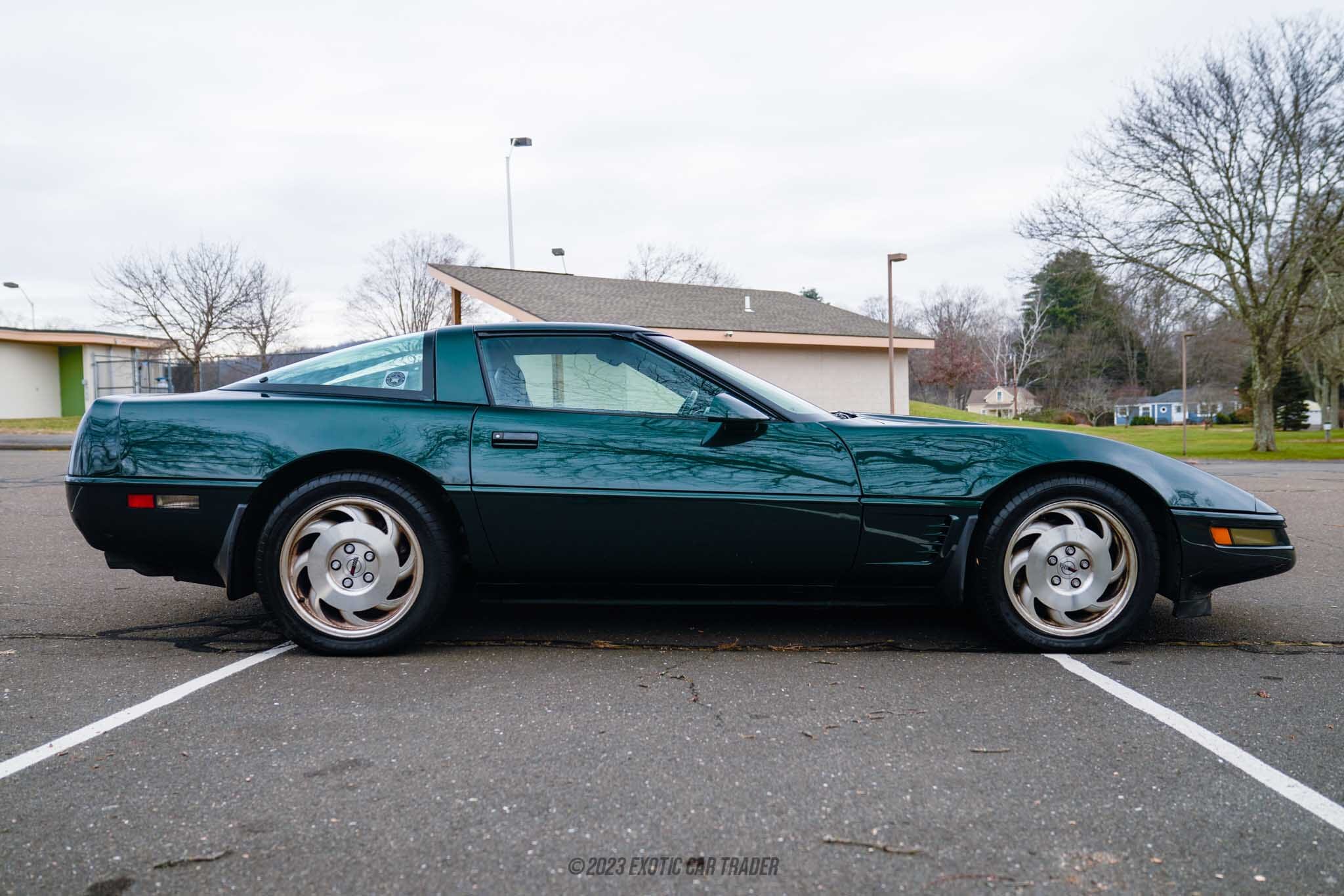 1996 Chevrolet Corvette Hardtop for sale