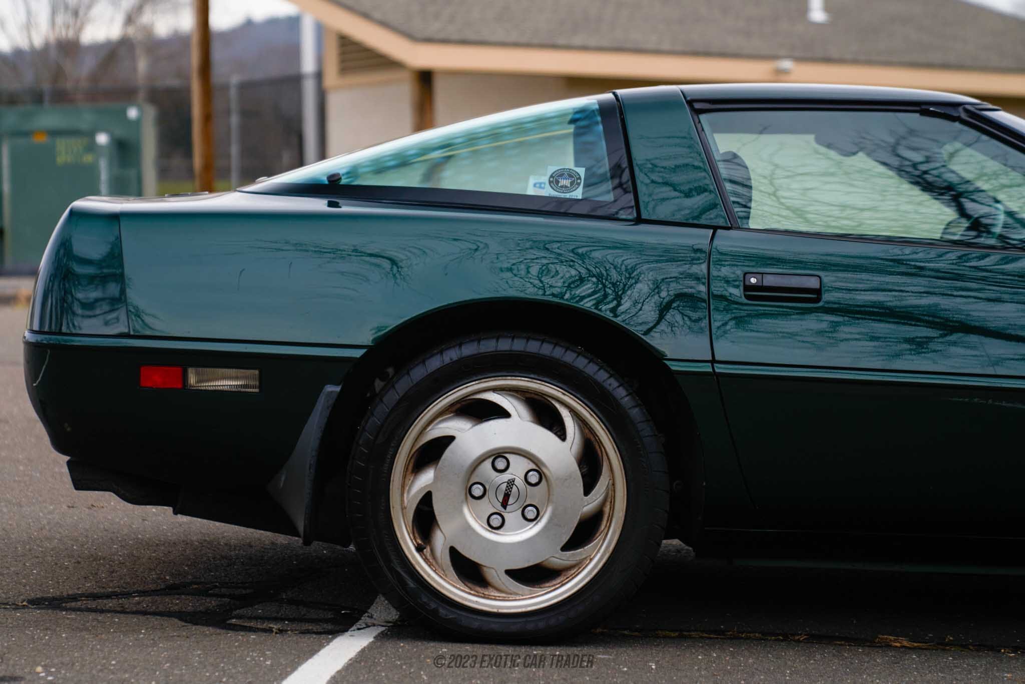 1996 Chevrolet Corvette Hardtop for sale