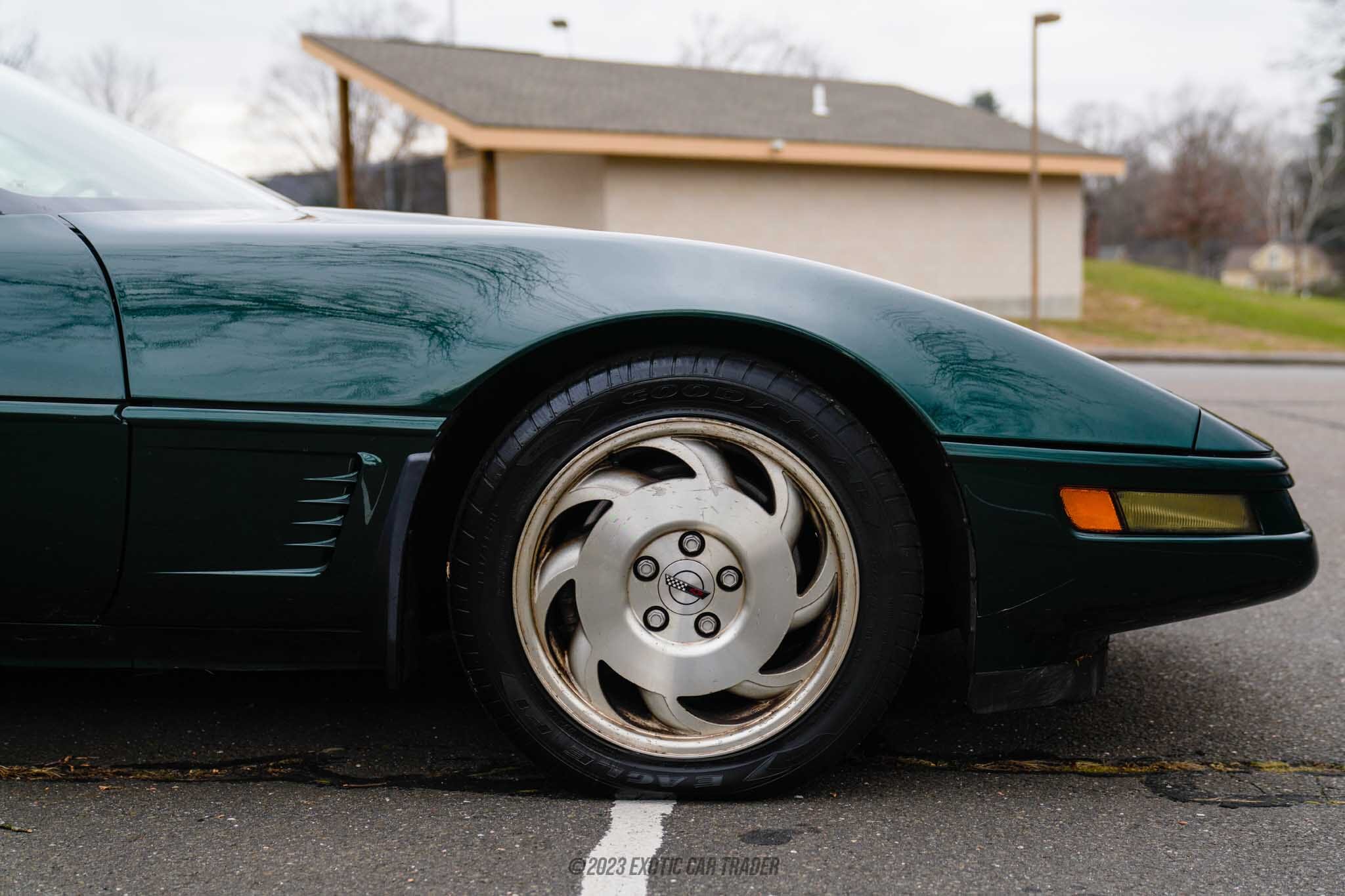 1996 Chevrolet Corvette Hardtop for sale